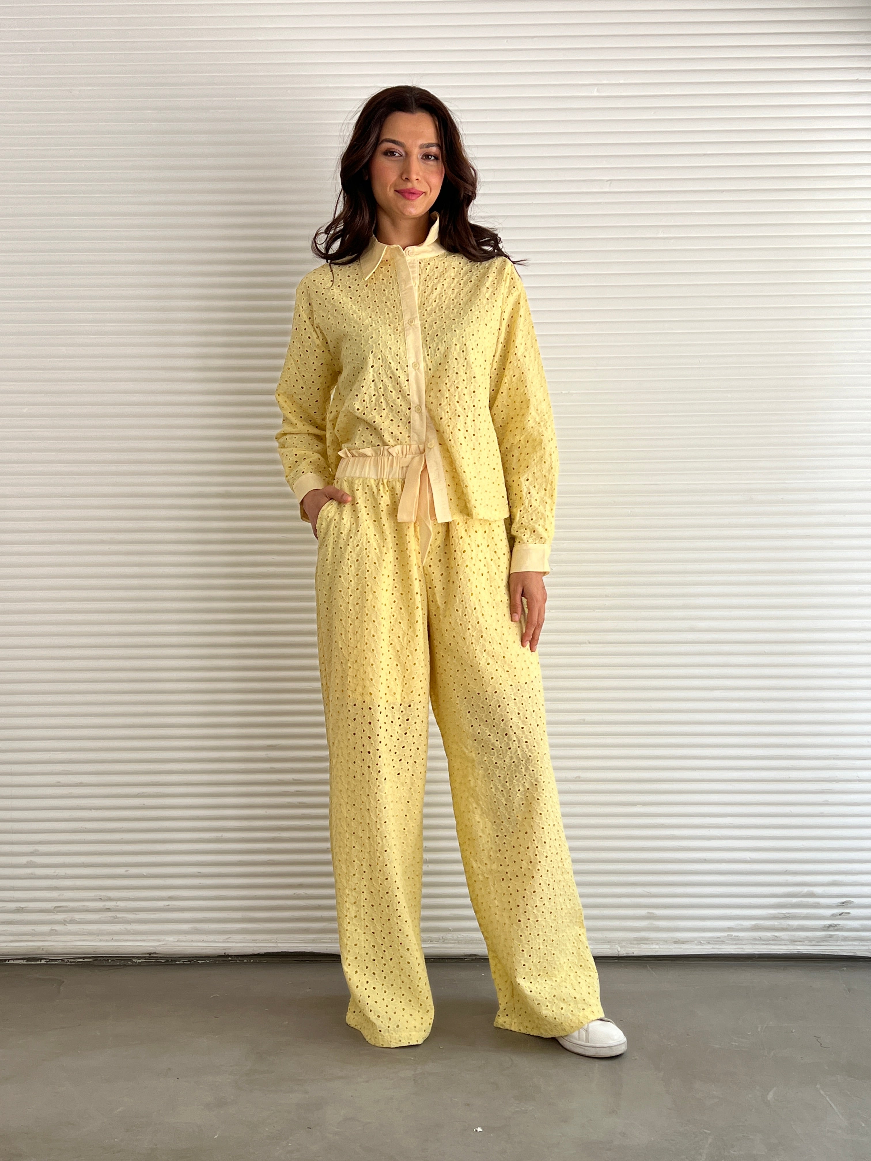 908 Pant & Shirt - Contessa Collection