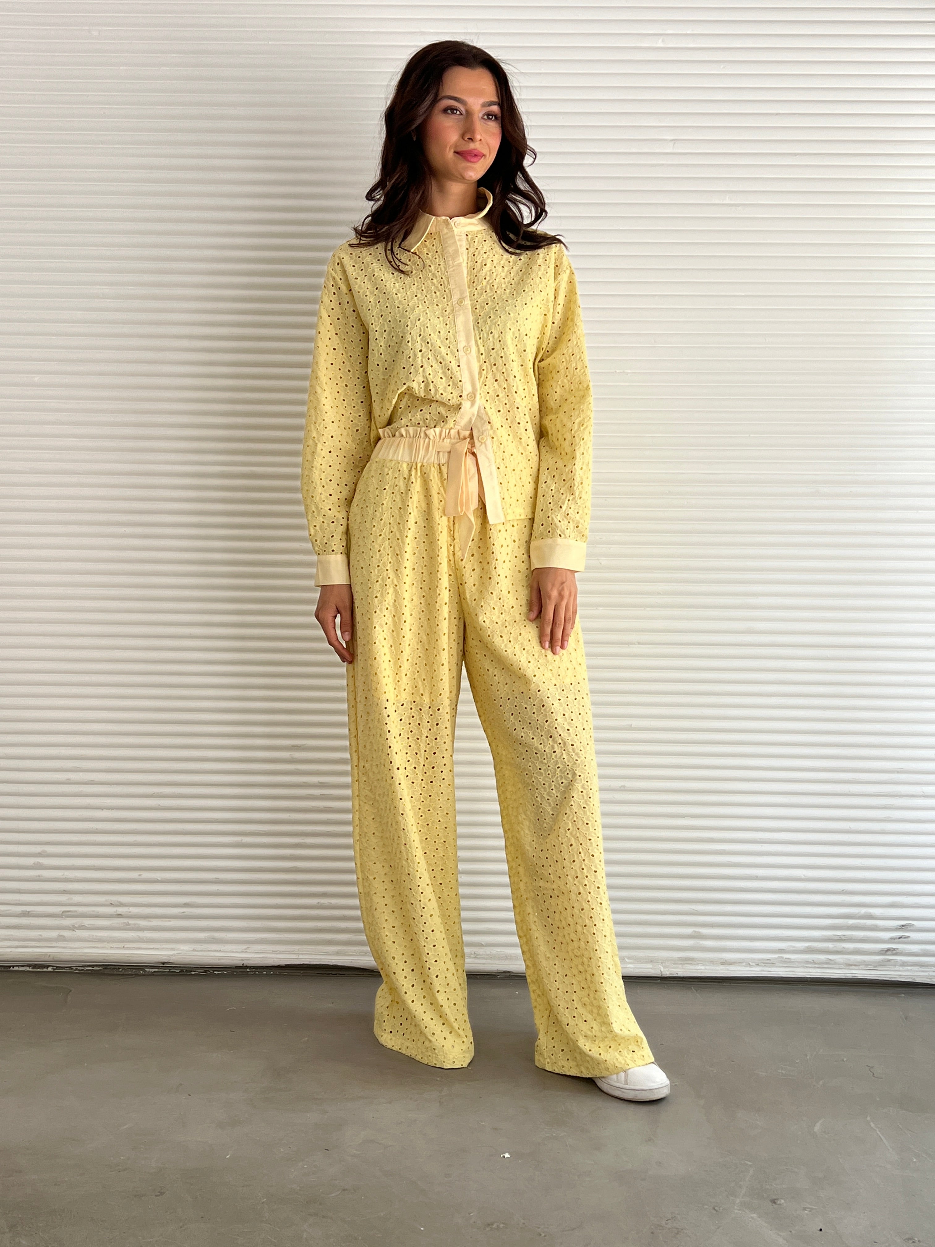 908 Pant & Shirt - Contessa Collection