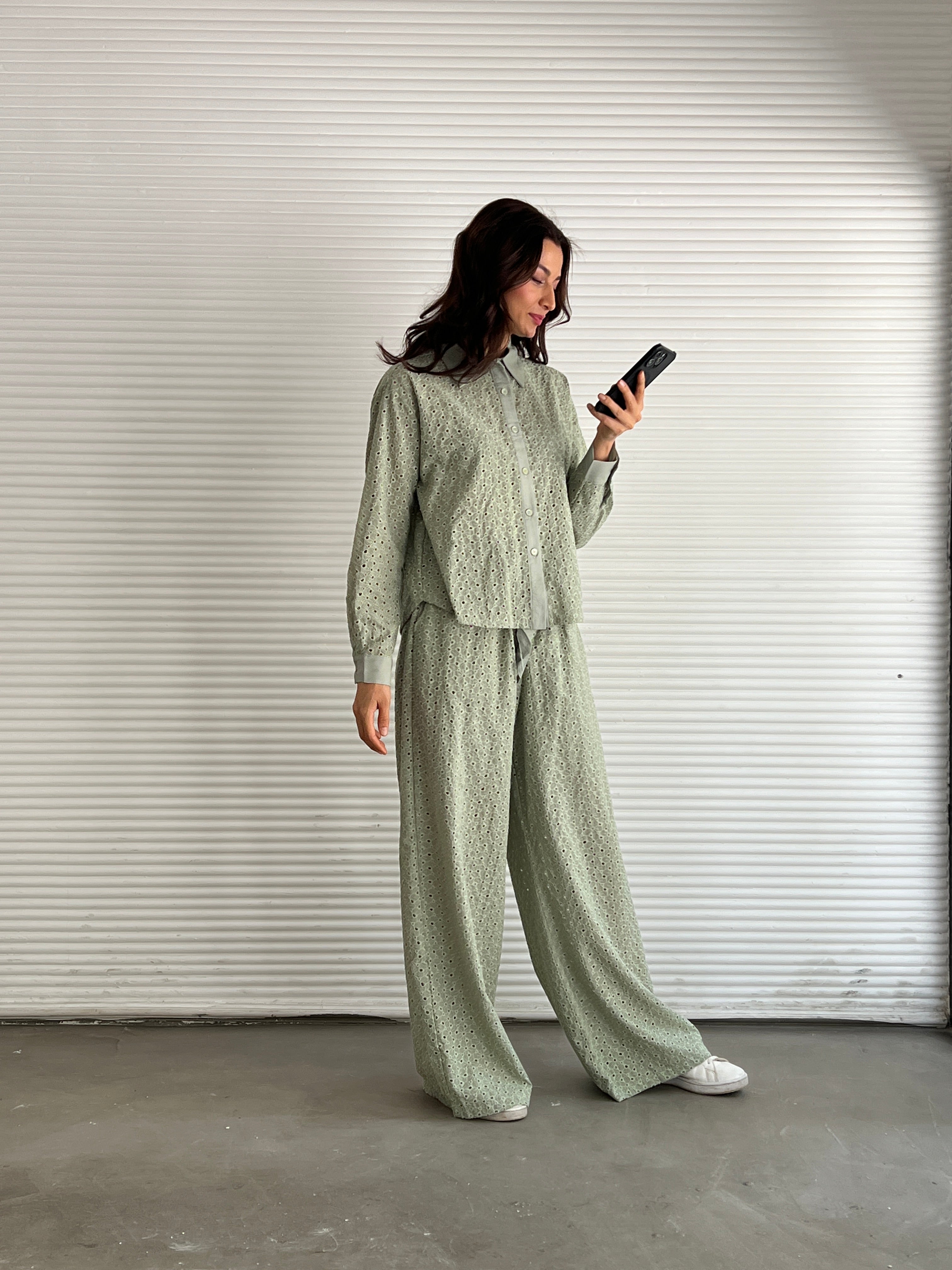 908 Pant & Shirt - Contessa Collection