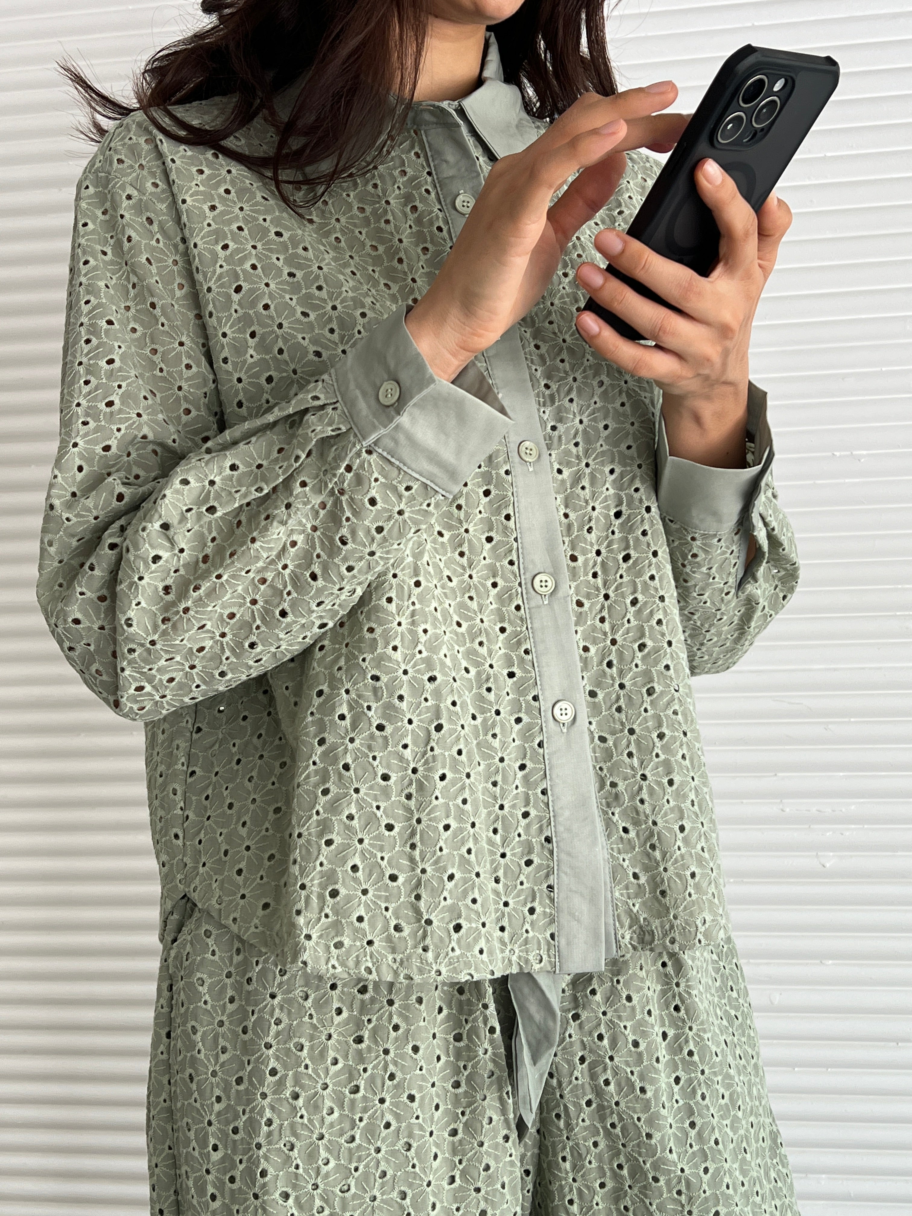 908 Pant & Shirt - Contessa Collection