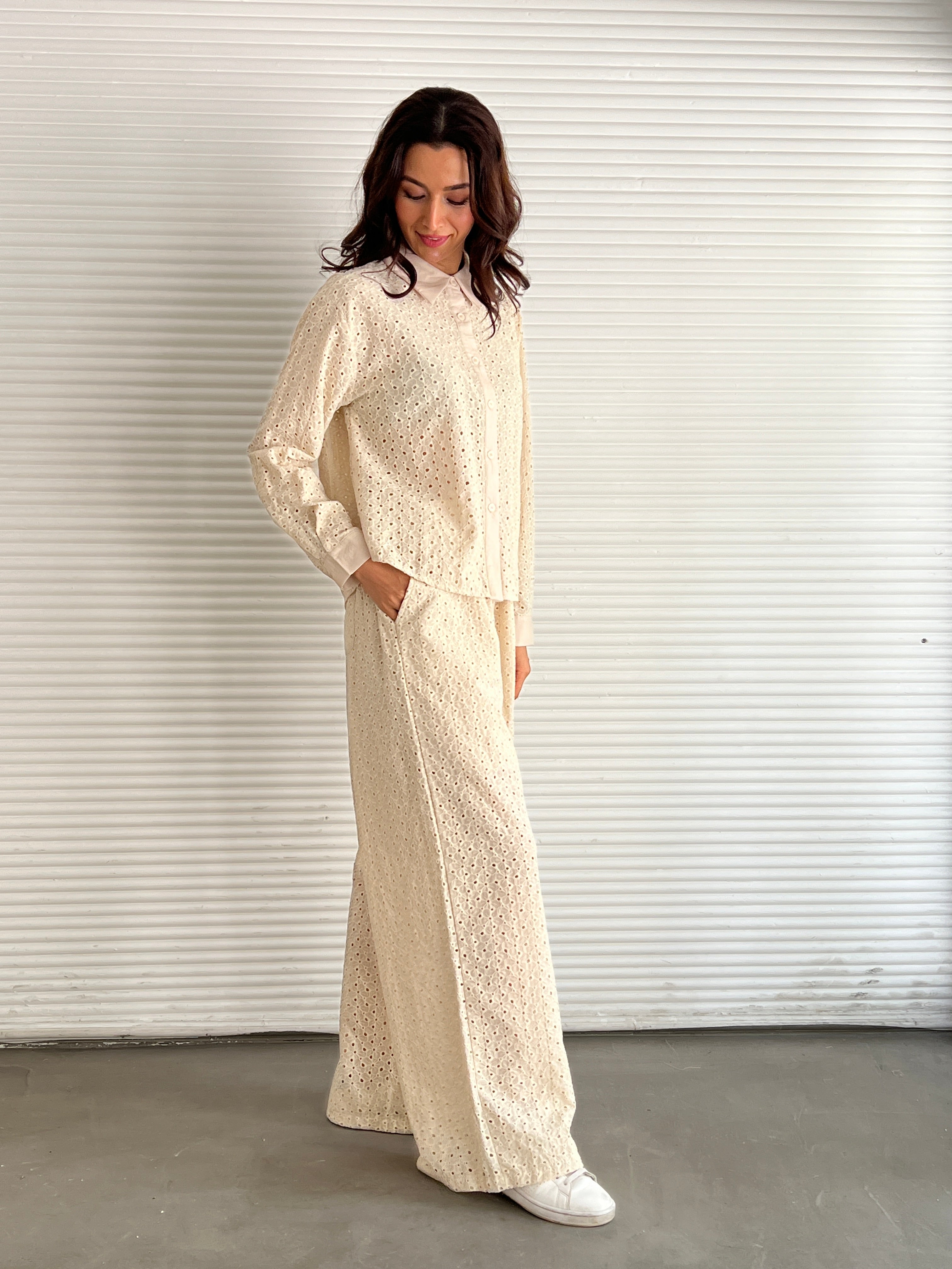 908 Pant & Shirt - Contessa Collection