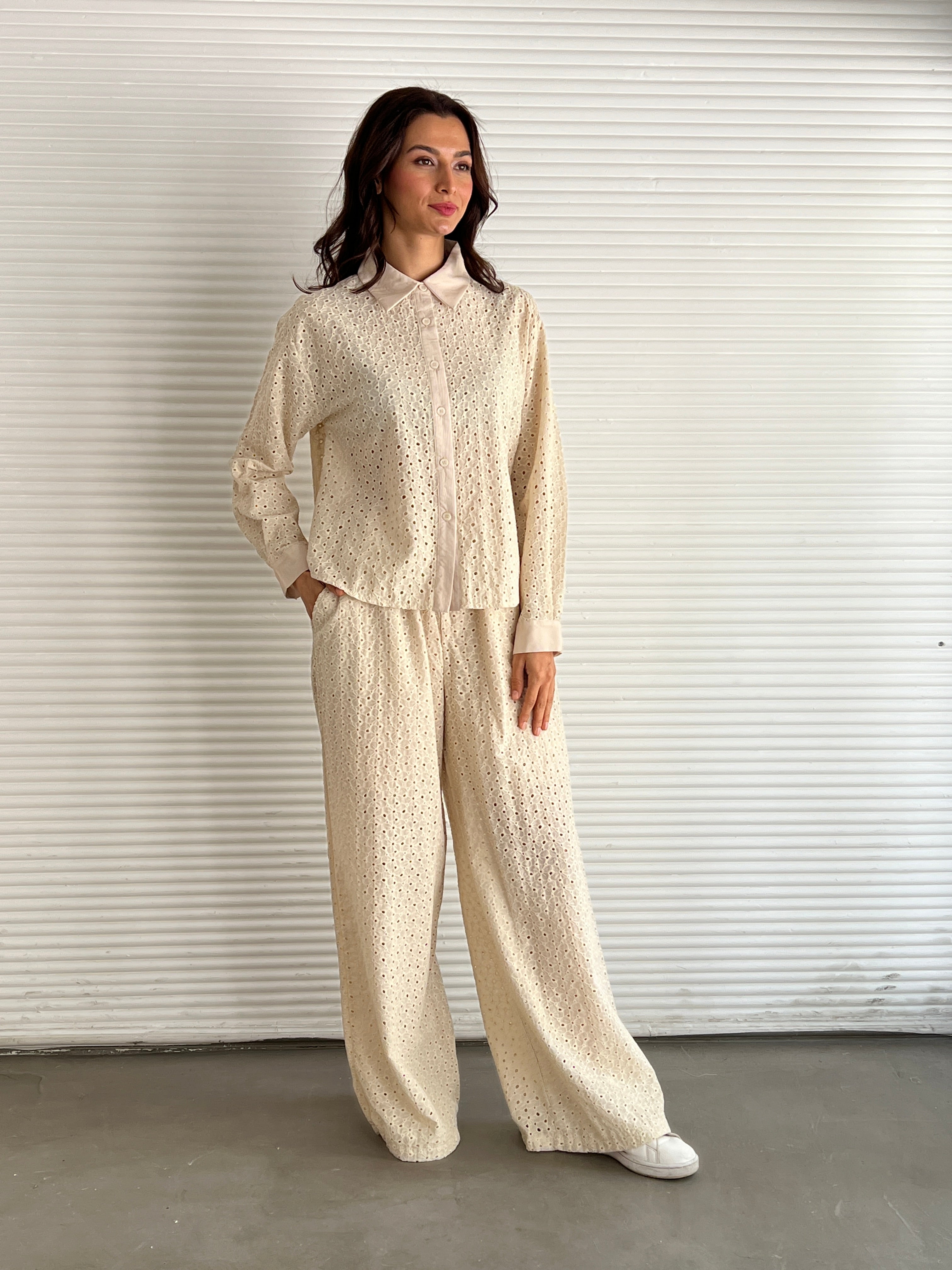 908 Pant & Shirt - Contessa Collection