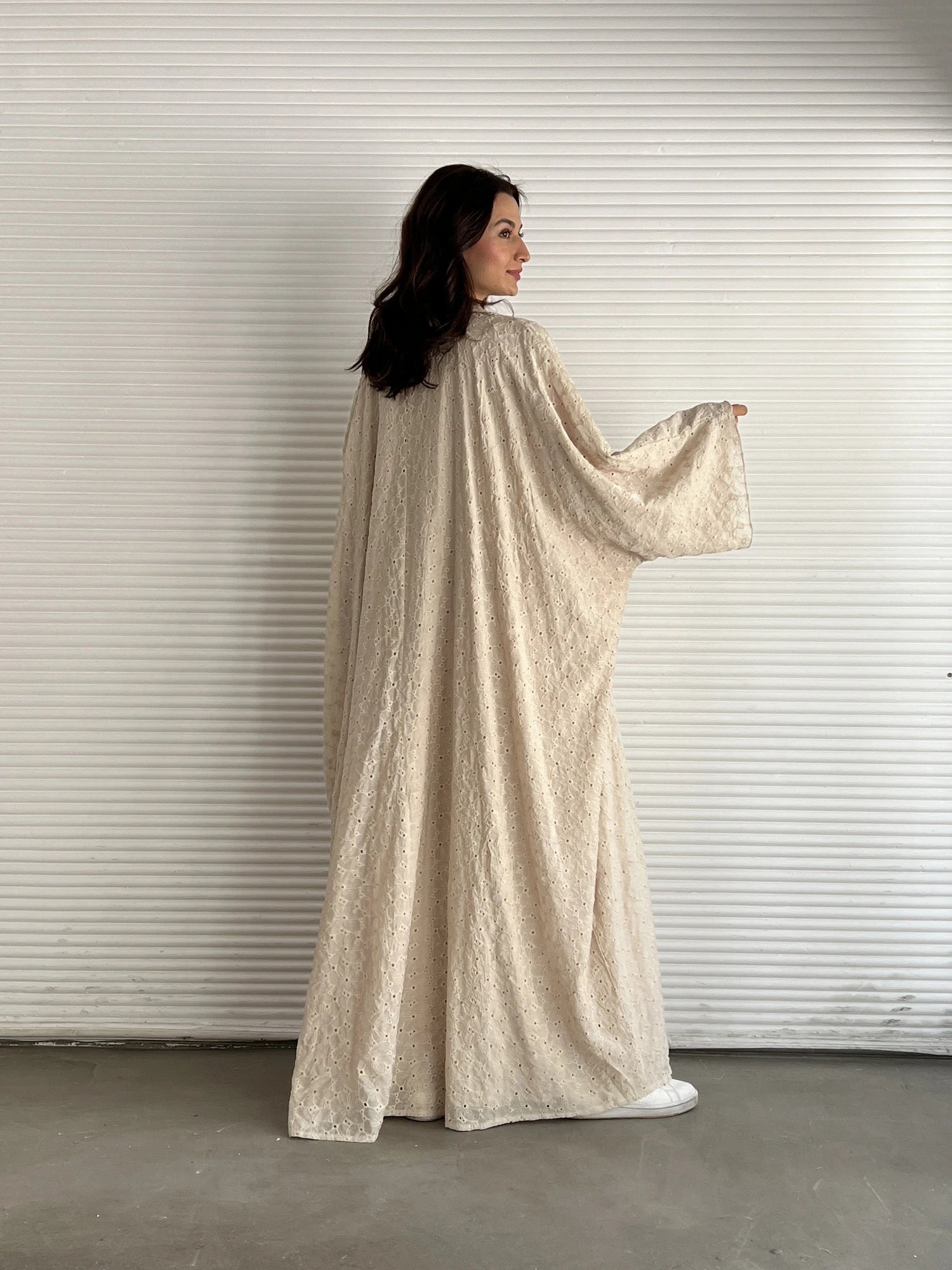 912 Abaya Full Set - Contessa Collection