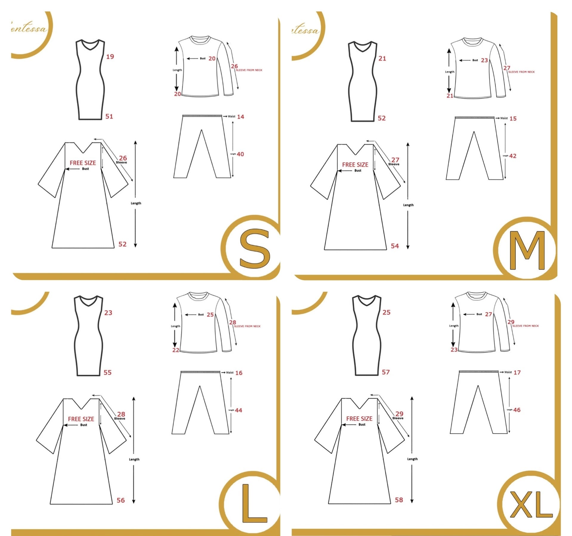 912 Abaya Full Set - Contessa Collection