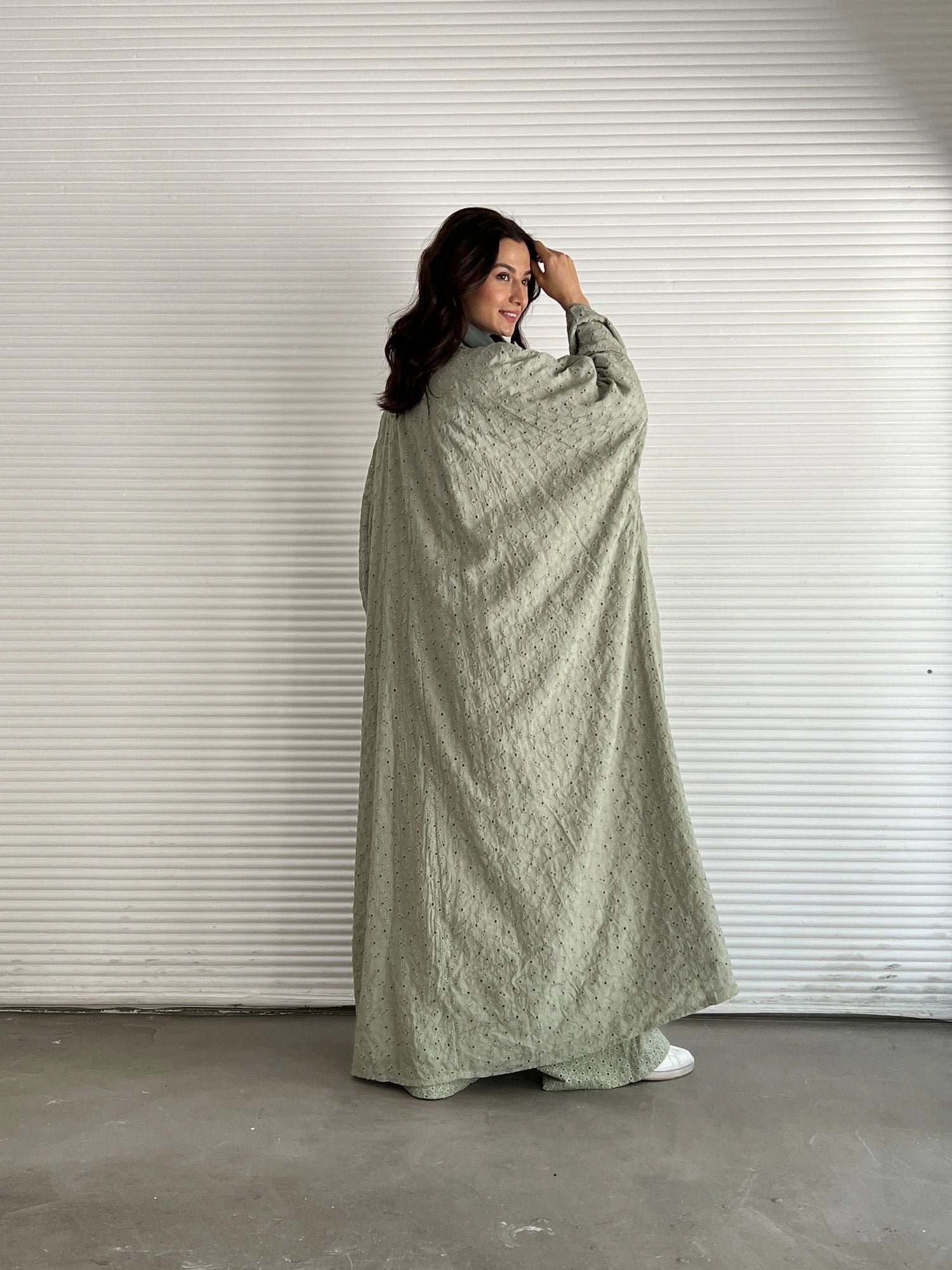 912 Abaya Full Set - Contessa Collection