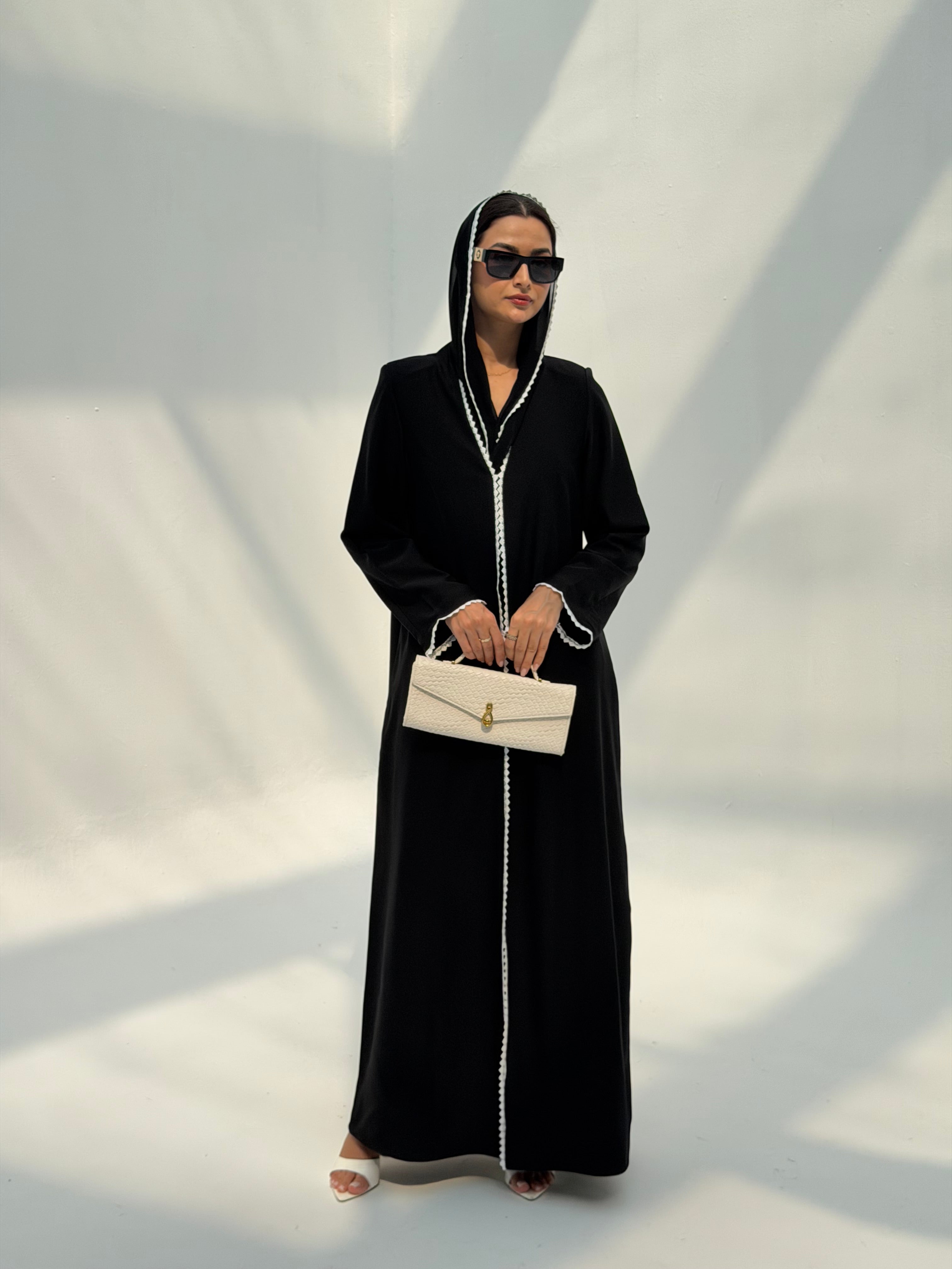 Stella ( Abaya with Sheila )