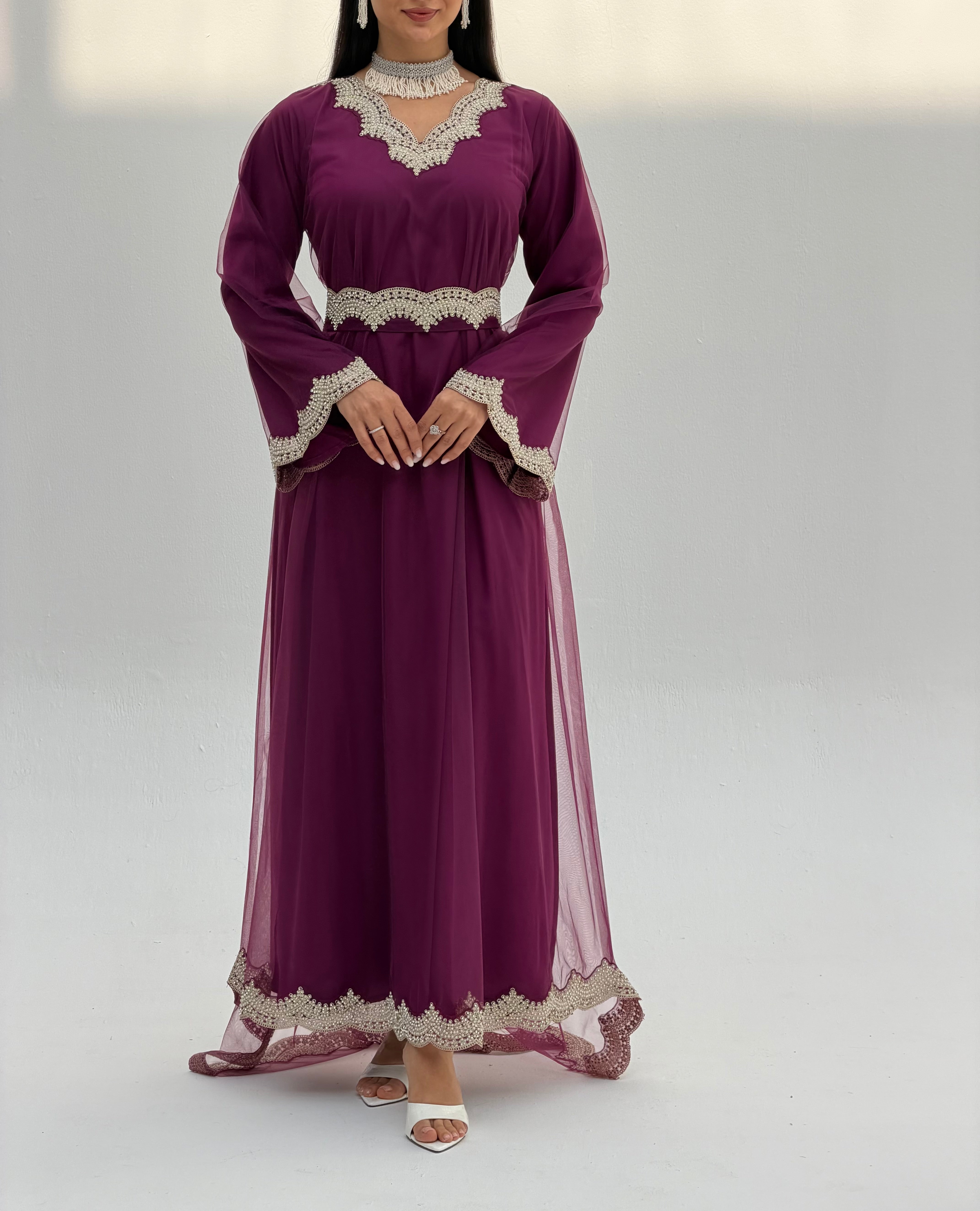 GOLNAR ( Tule Dress )