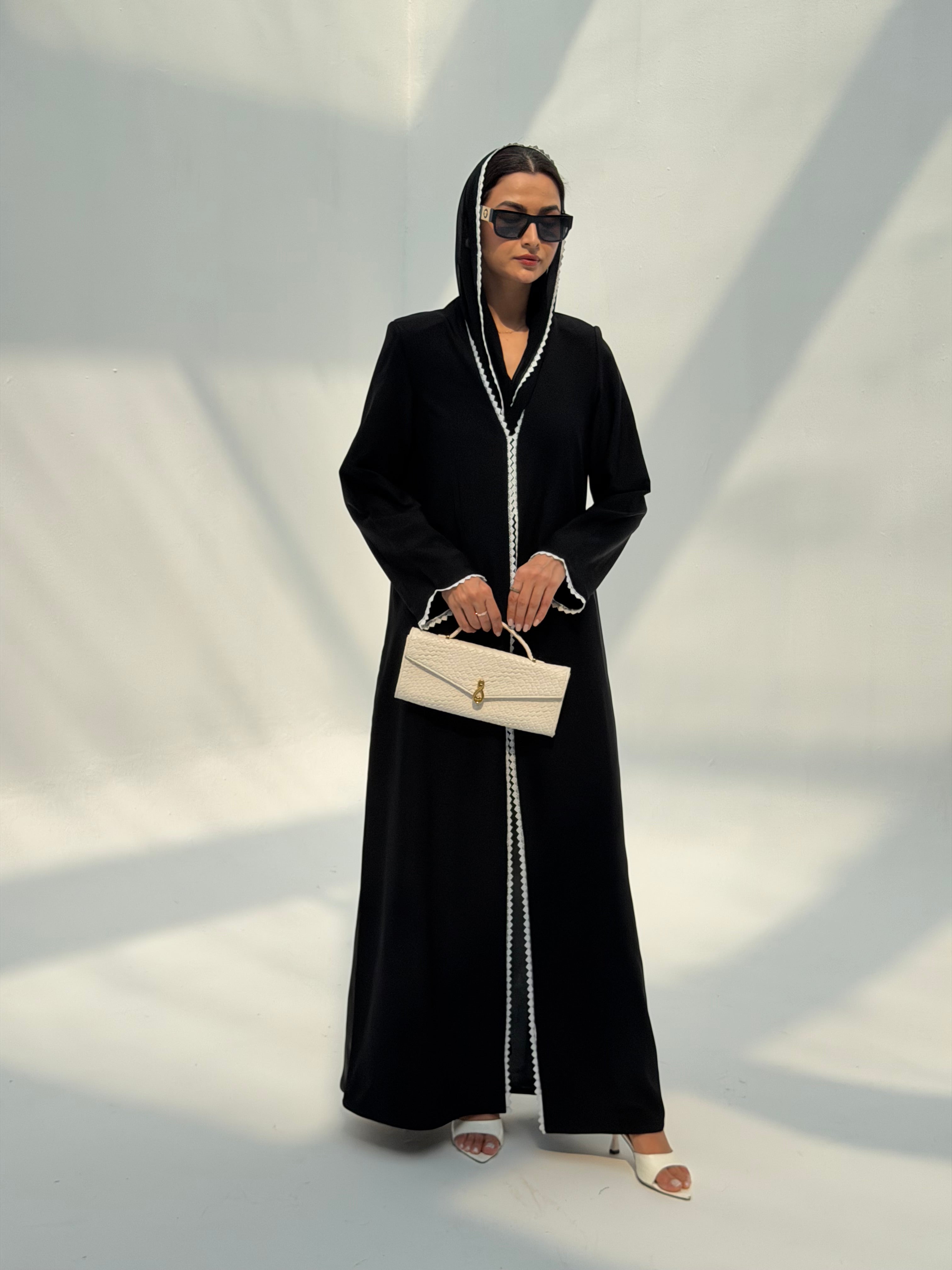 Stella ( Abaya with Sheila )