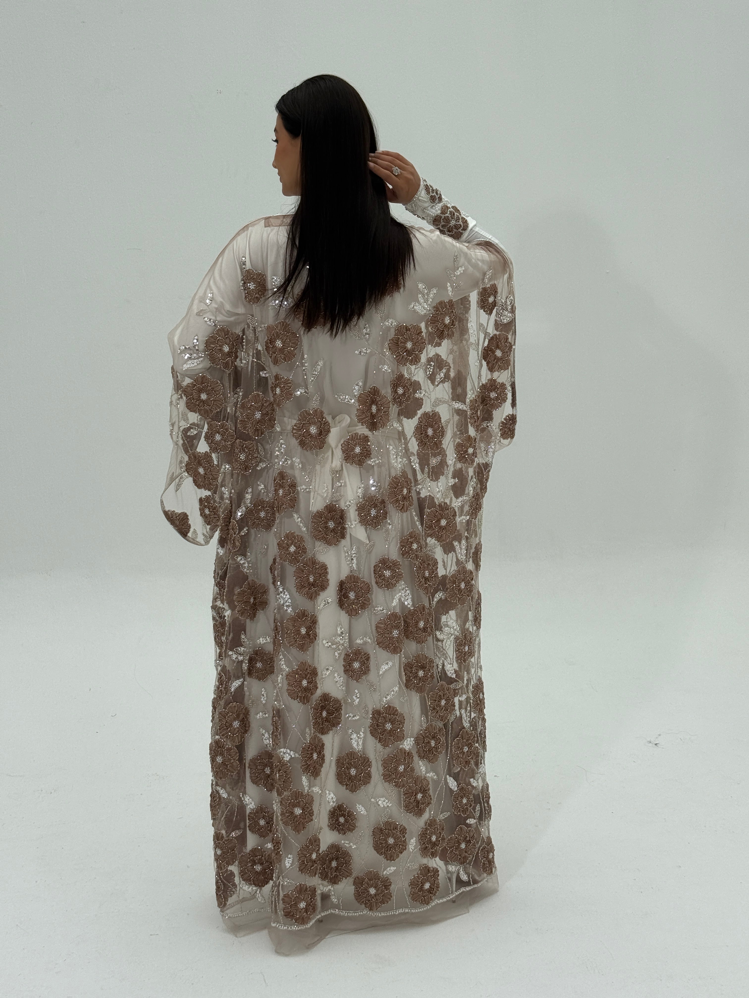 Rosa ( Emarati Thob) ثوب اماراتي