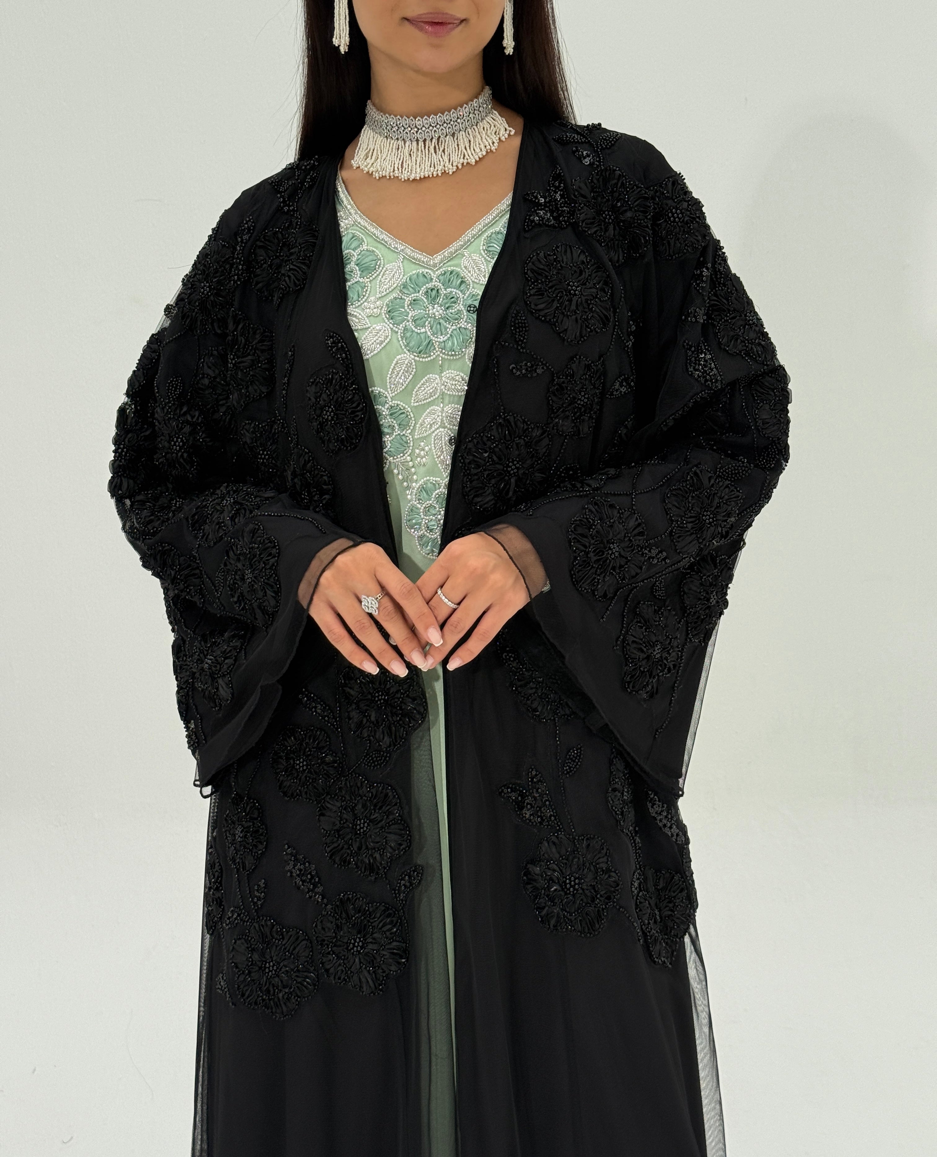 Sheida ( Abaya with Sheila )