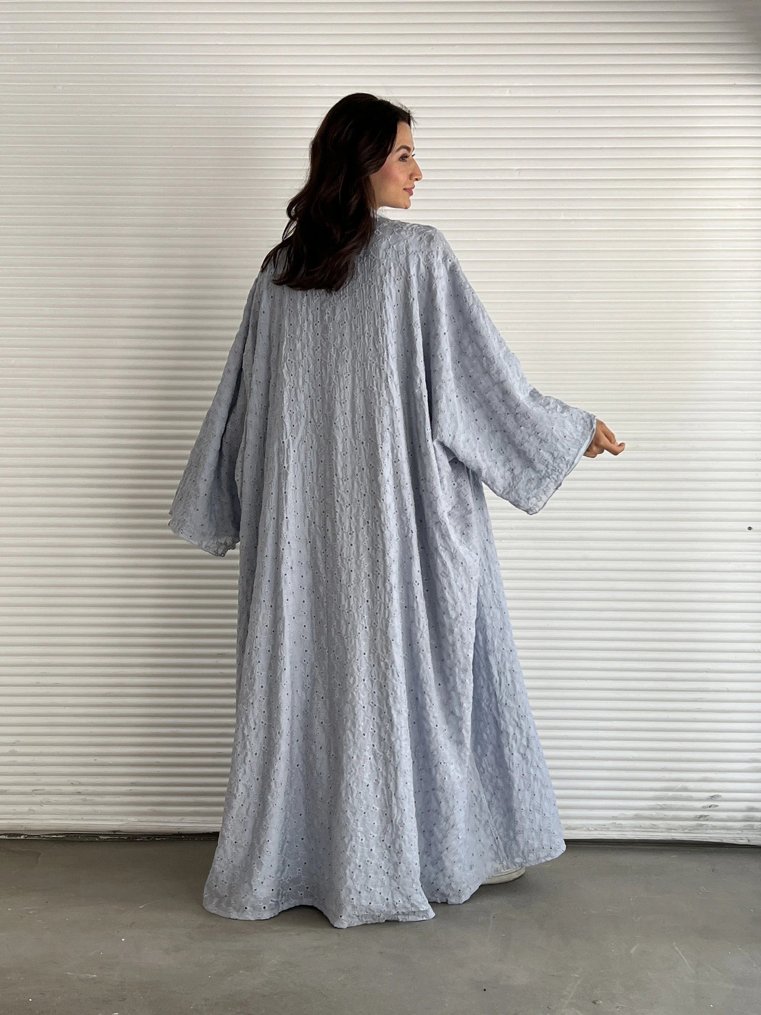 912 Abaya Full Set