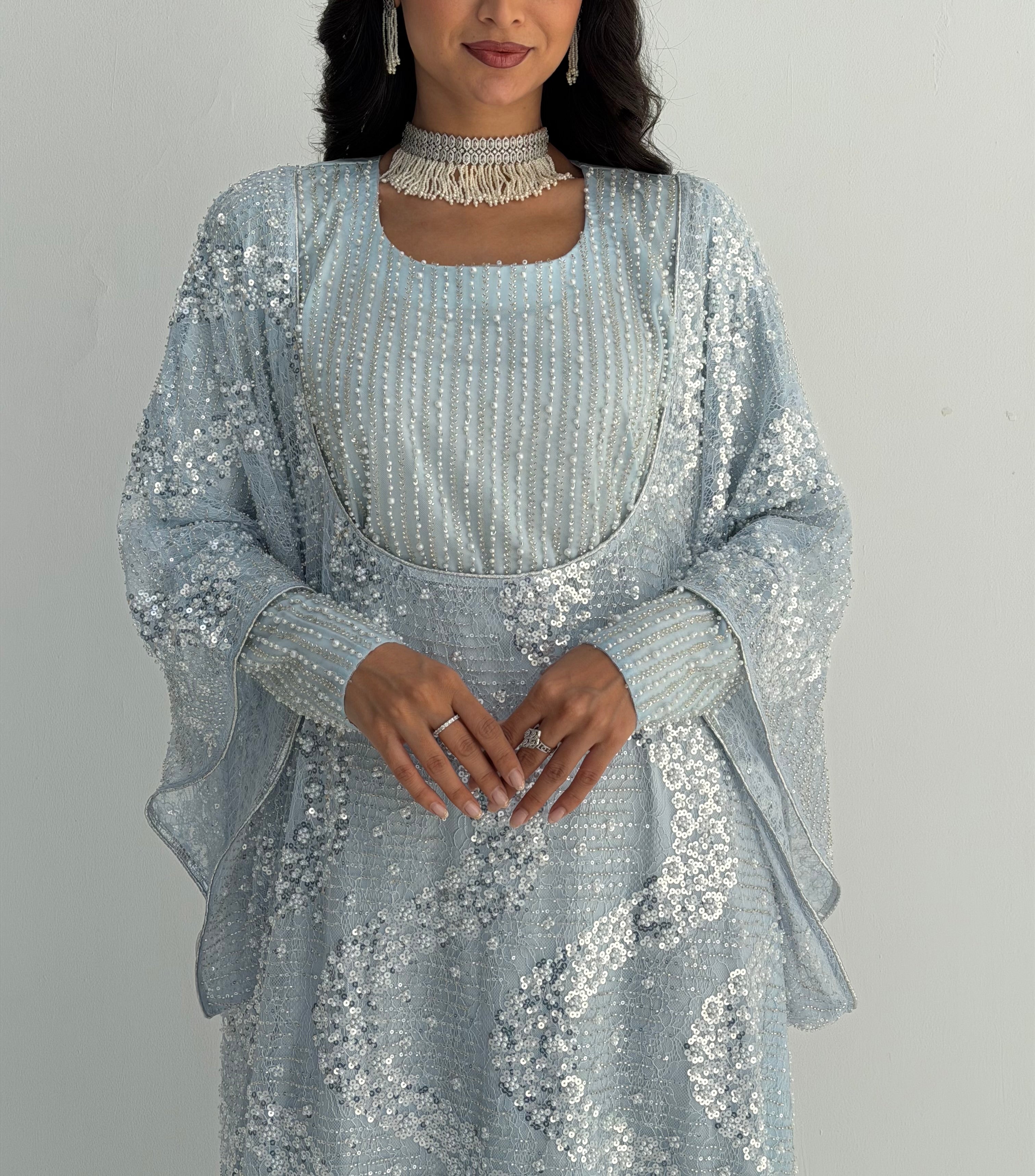 Layaly  Emarati Thob / ثوب اماراتي