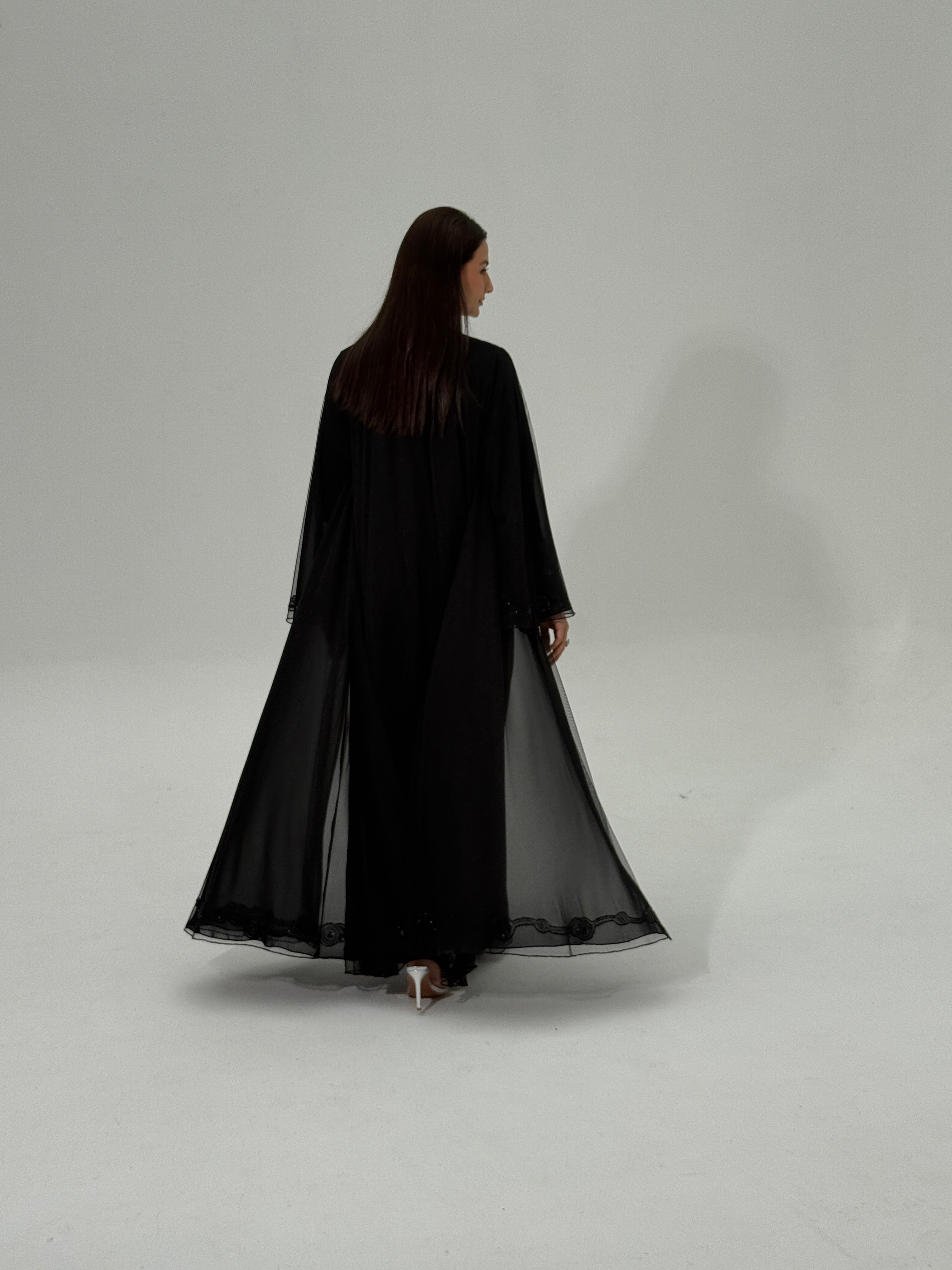 MARYAM ( Abaya with sheila )