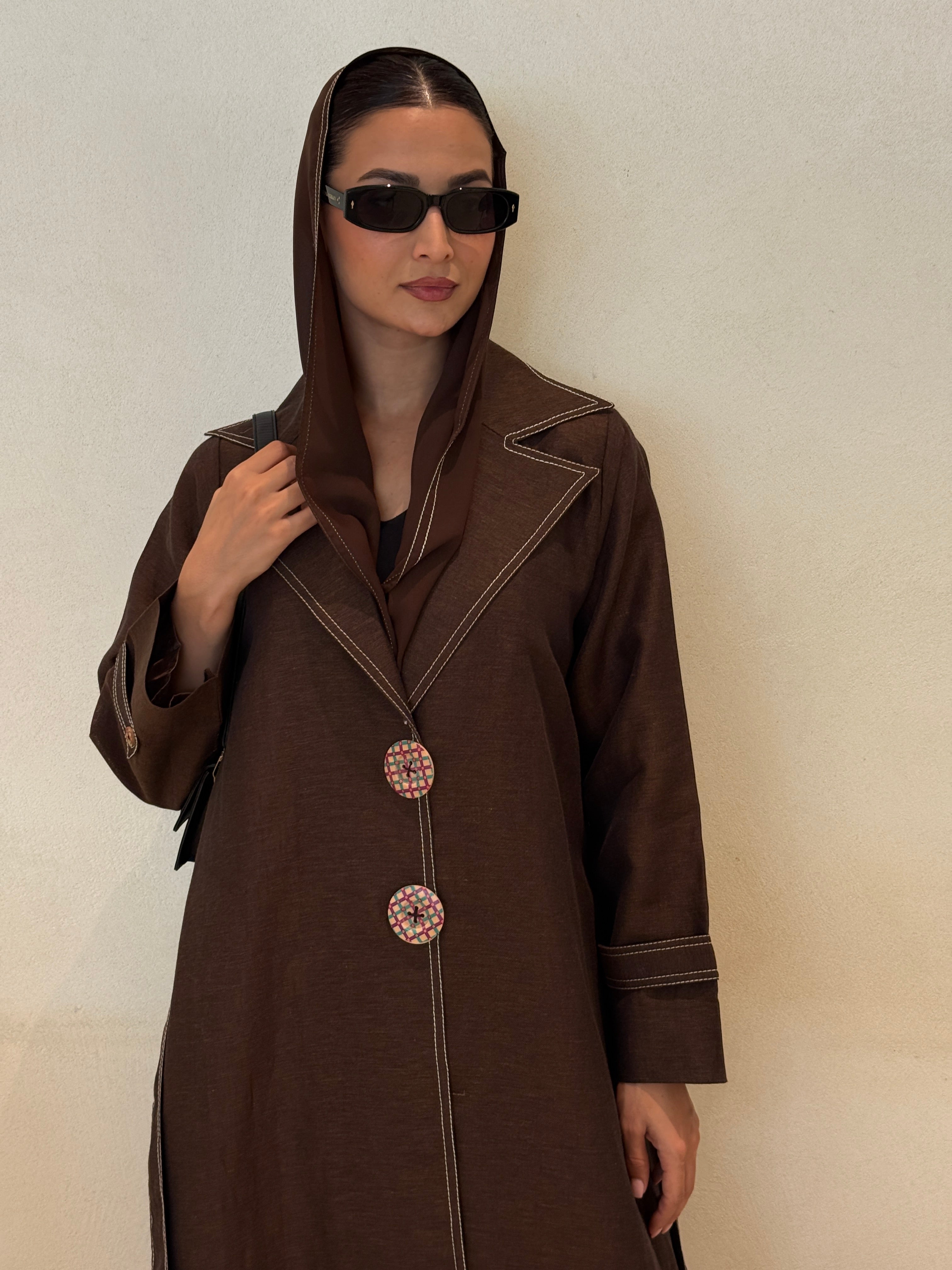 Narenj Abaya