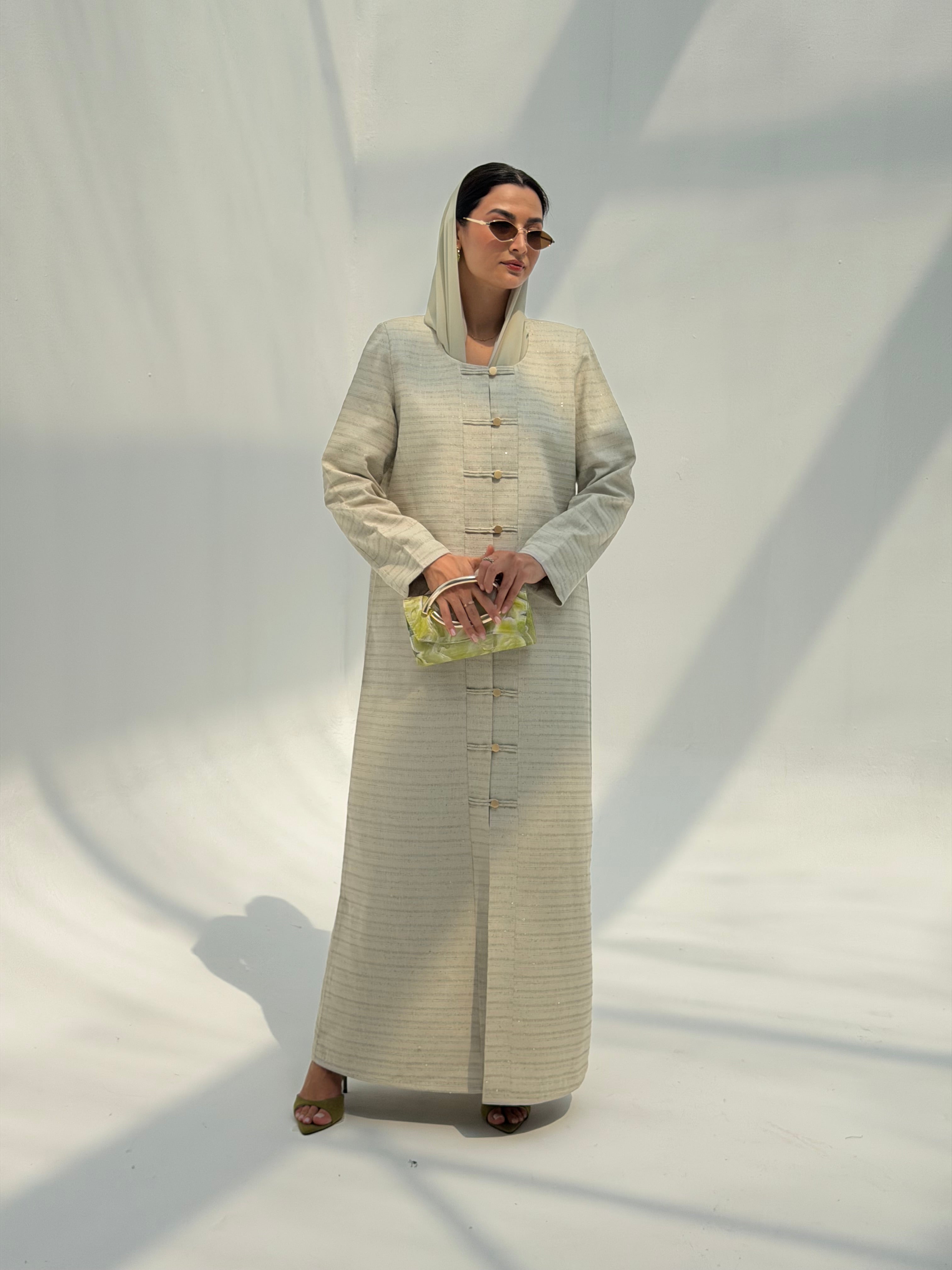 Mila ( Abaya with Sheila )