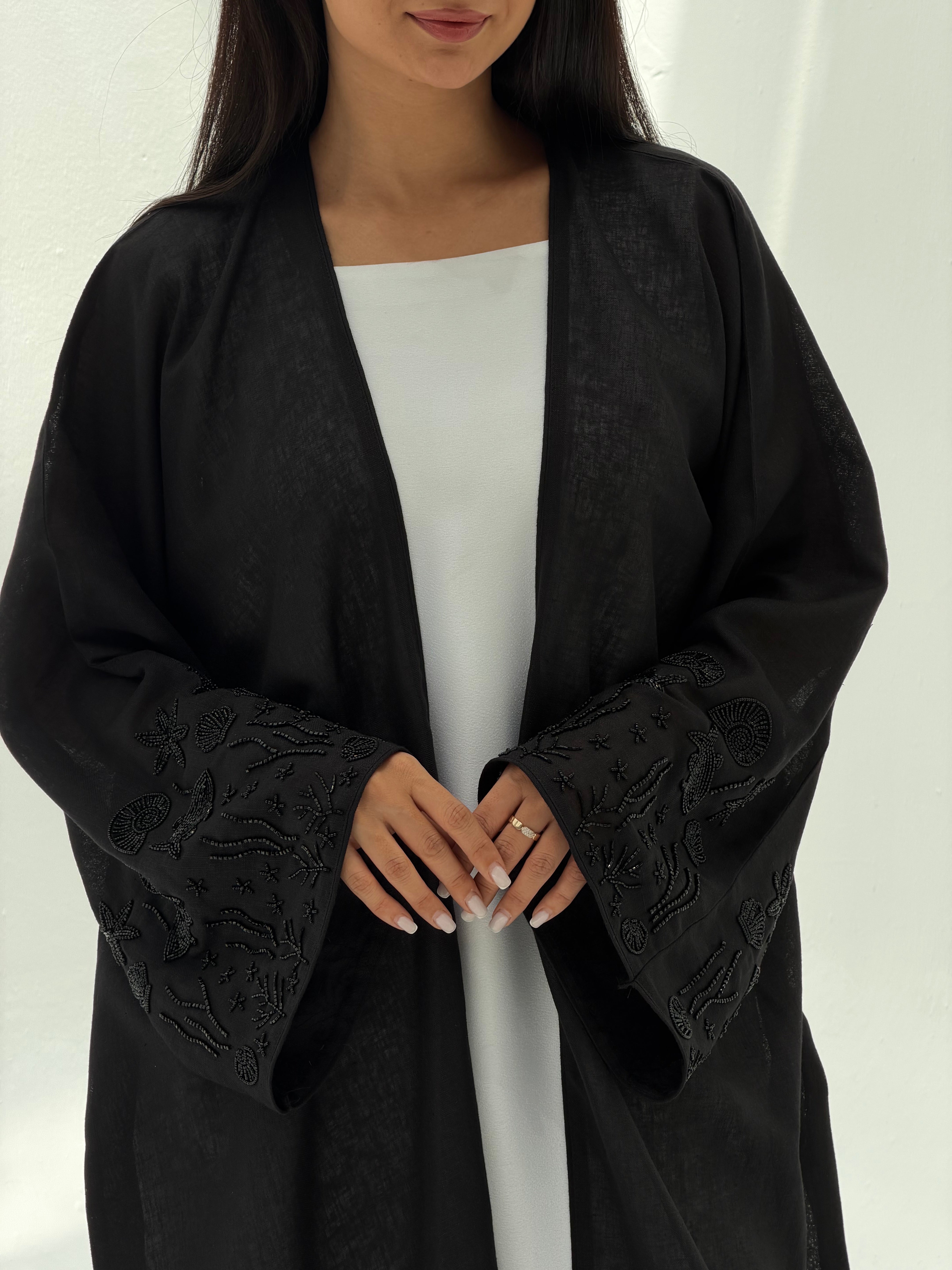 Maris  ( Abaya with Sheila )