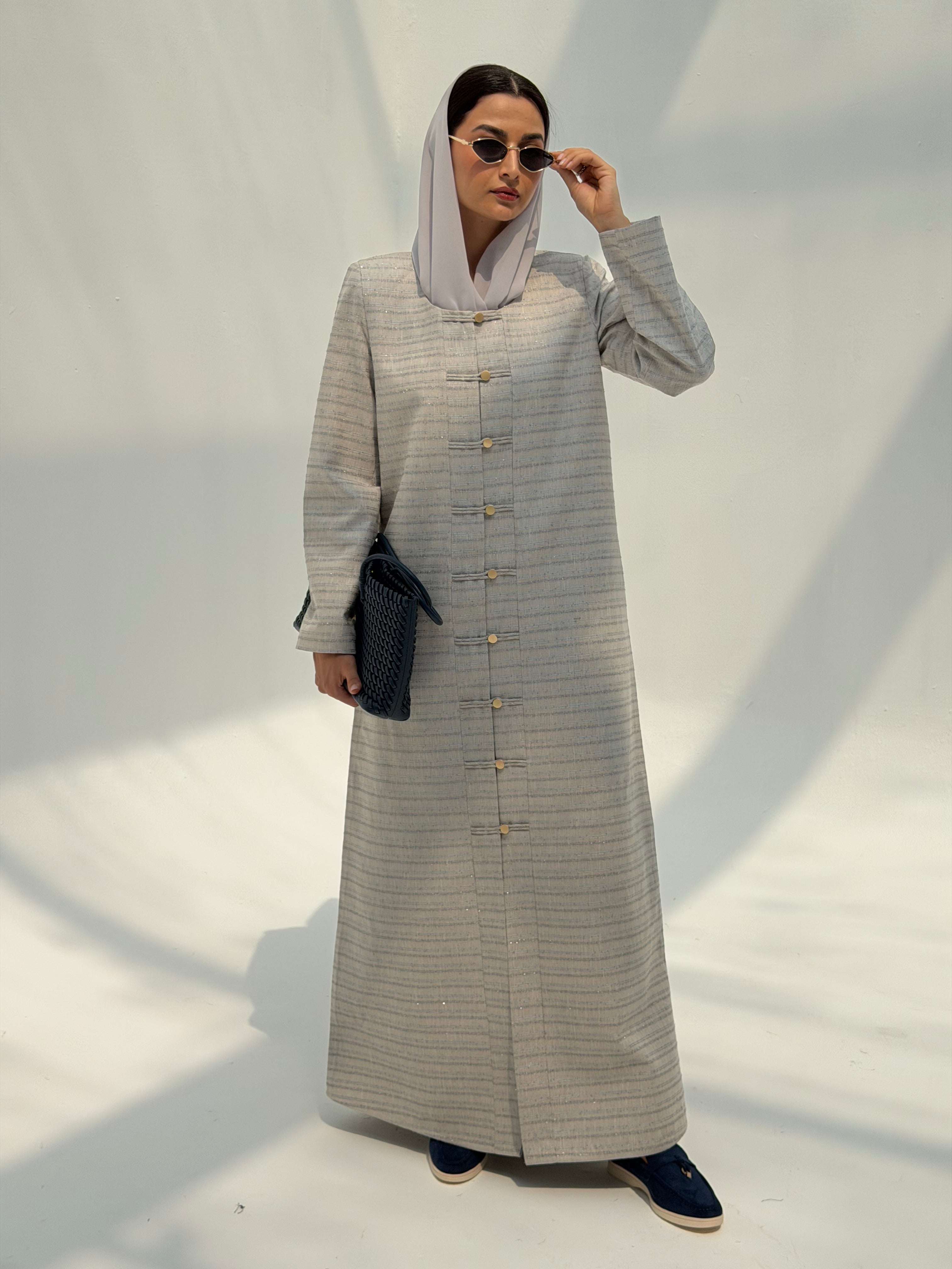 Mila ( Abaya with Sheila )