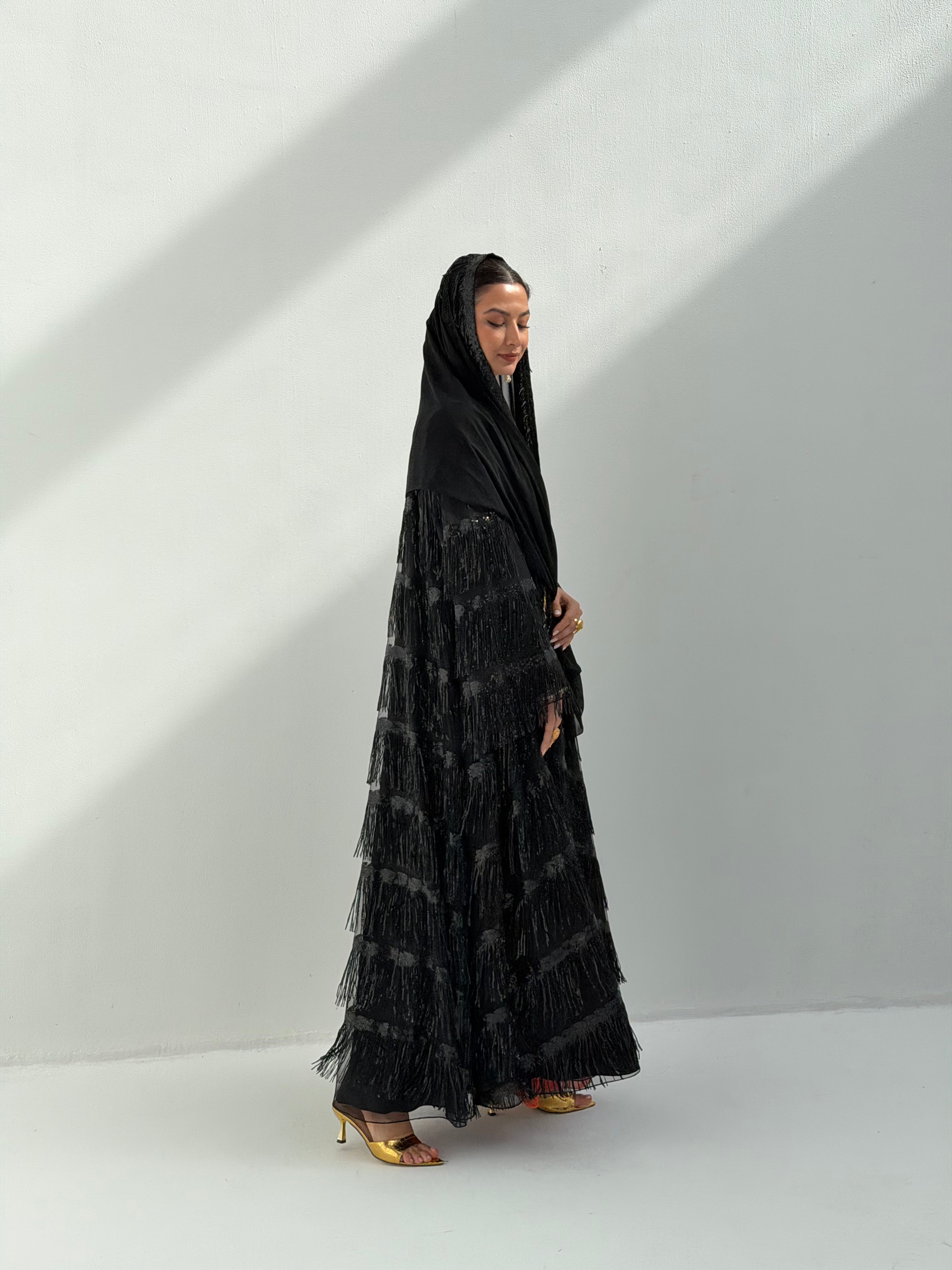 Poppy 🌺 ( Abaya with Sheila )