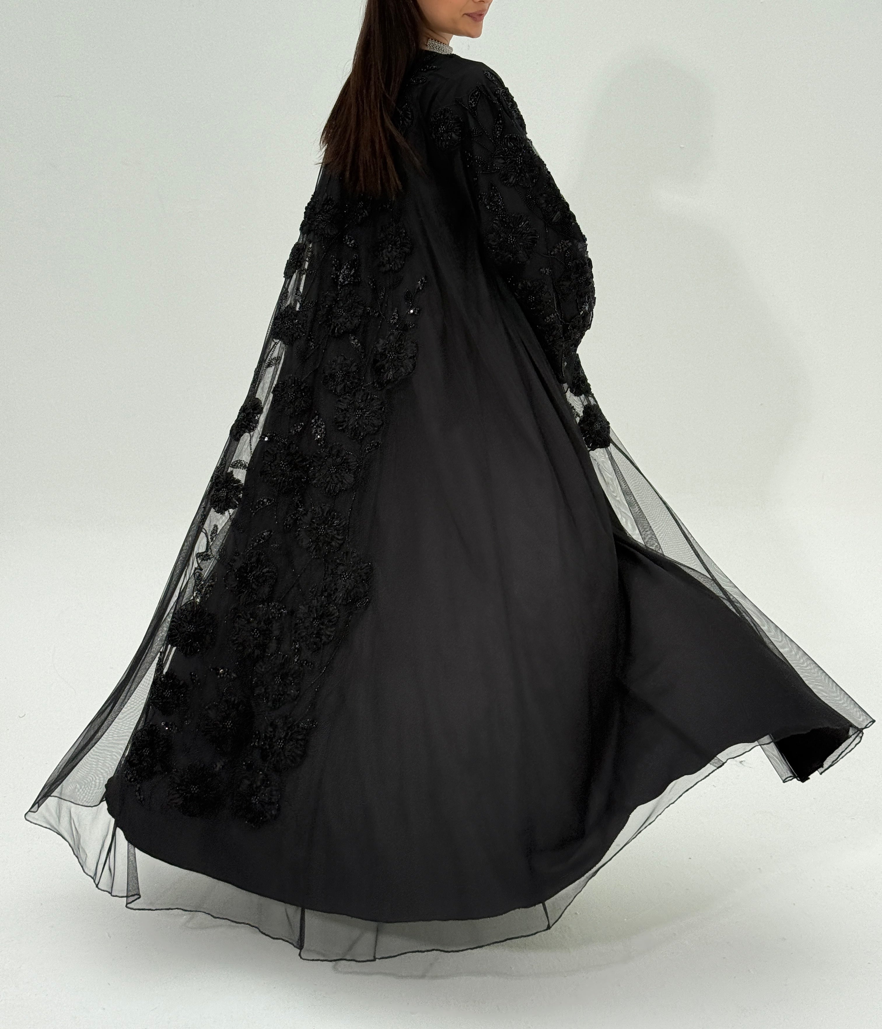 Sheida ( Abaya with Sheila )