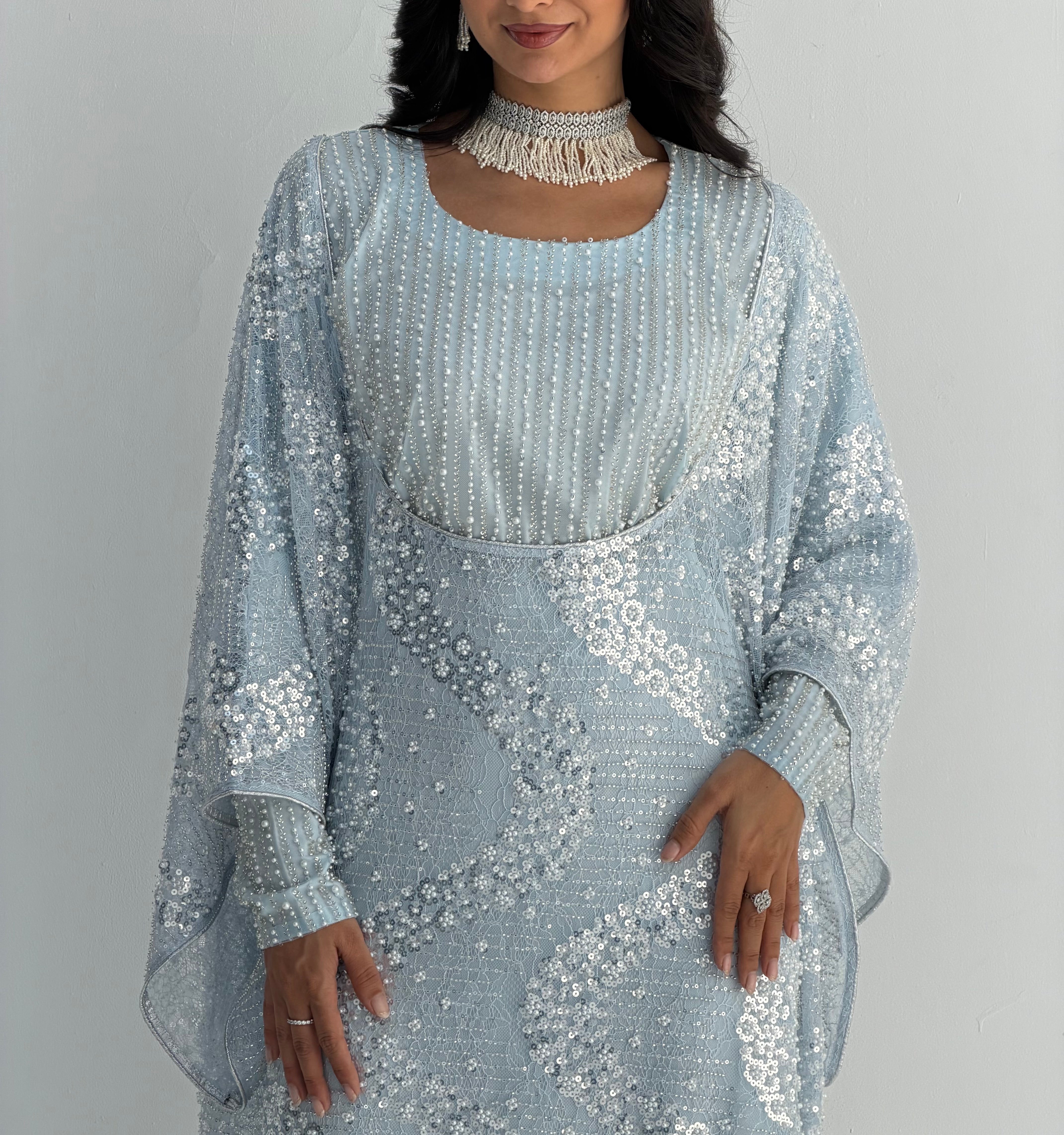 Layaly  Emarati Thob / ثوب اماراتي