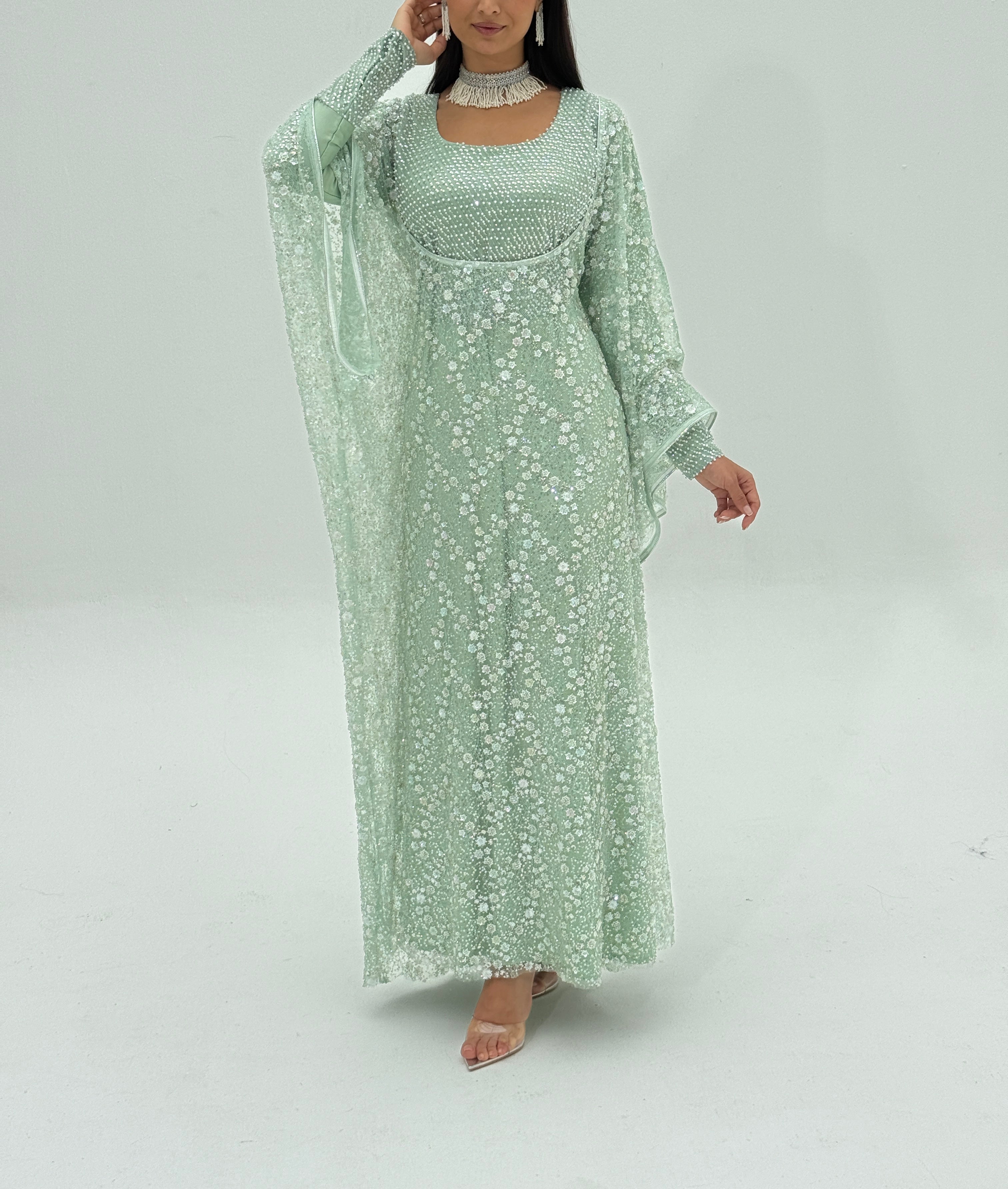 Layaly  Emarati Thob /ثوب اماراتي