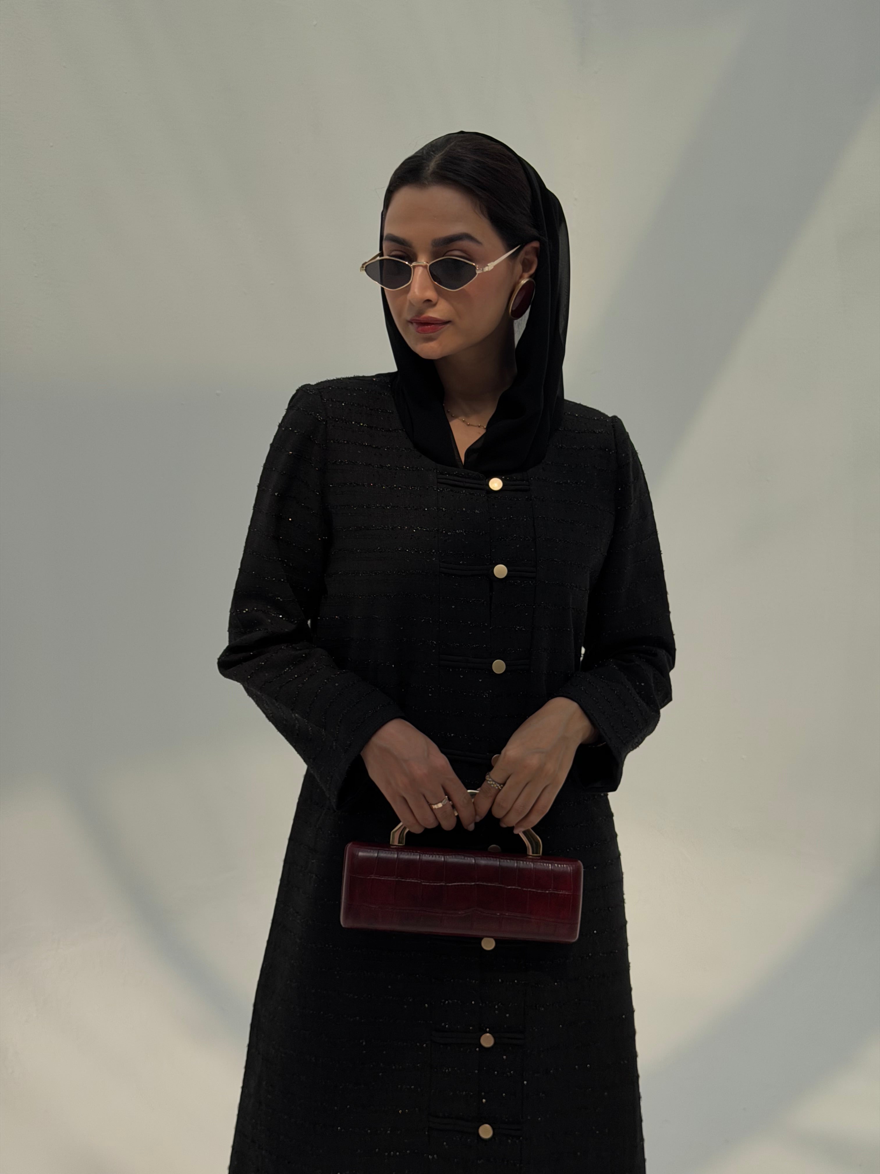 Mila ( Abaya with Sheila )