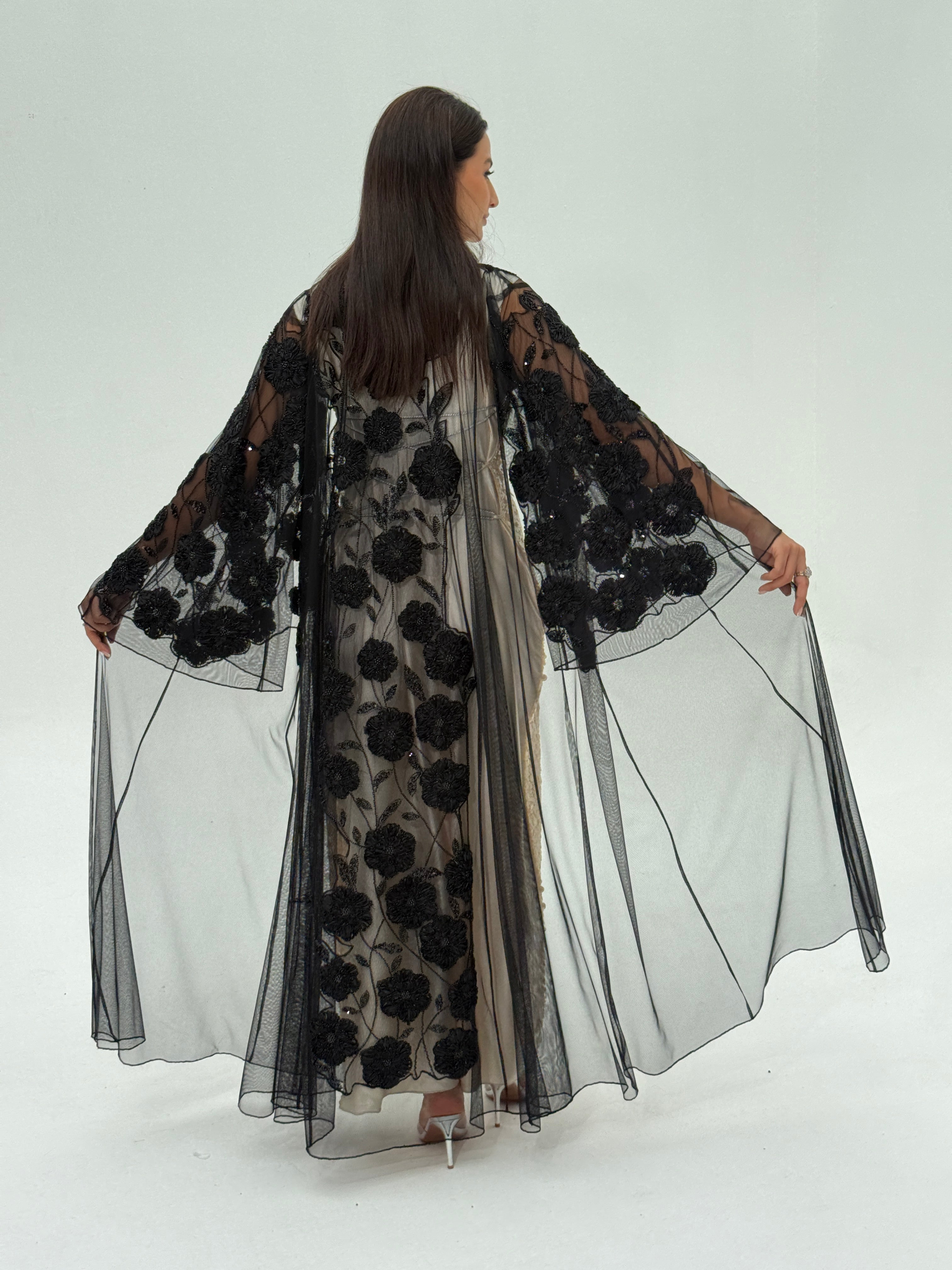 Sheida ( Abaya with Sheila )