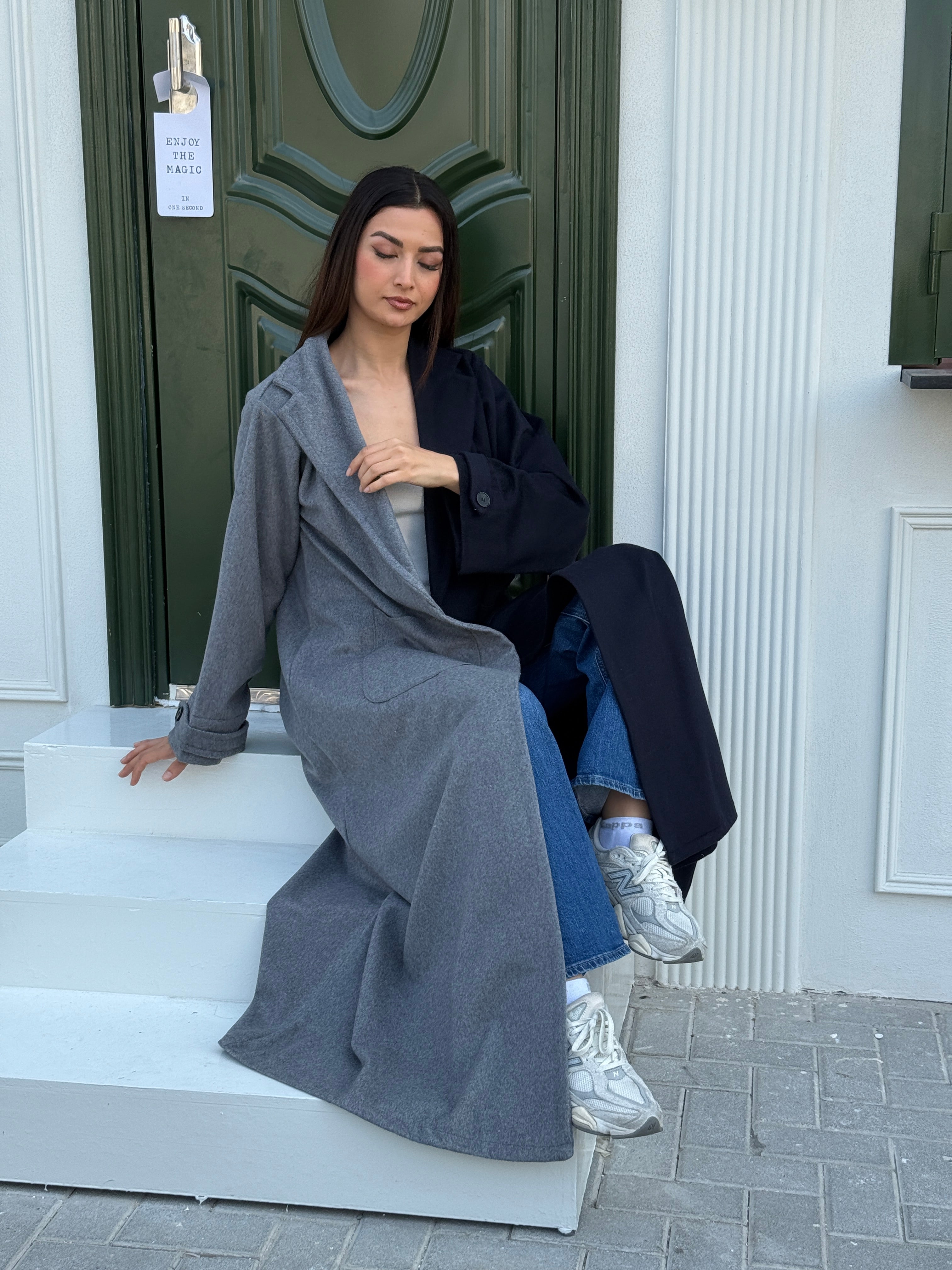 503 Abaya & Sheilla