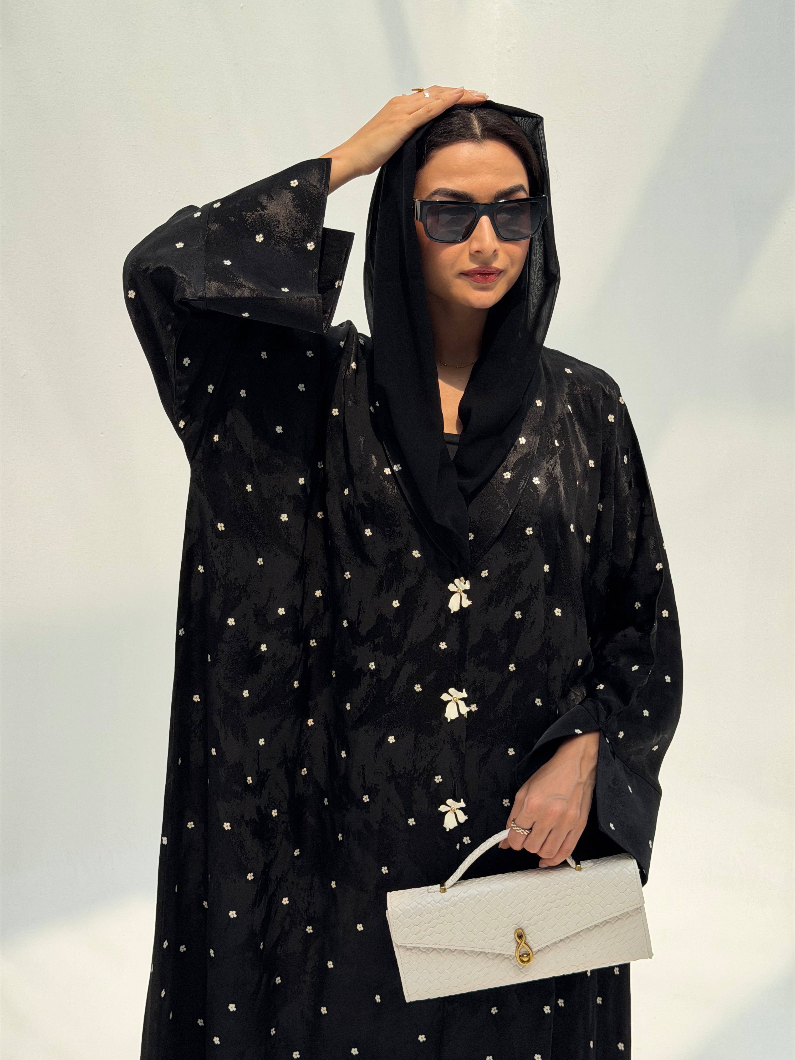 Sofia ( Abaya with Sheila )