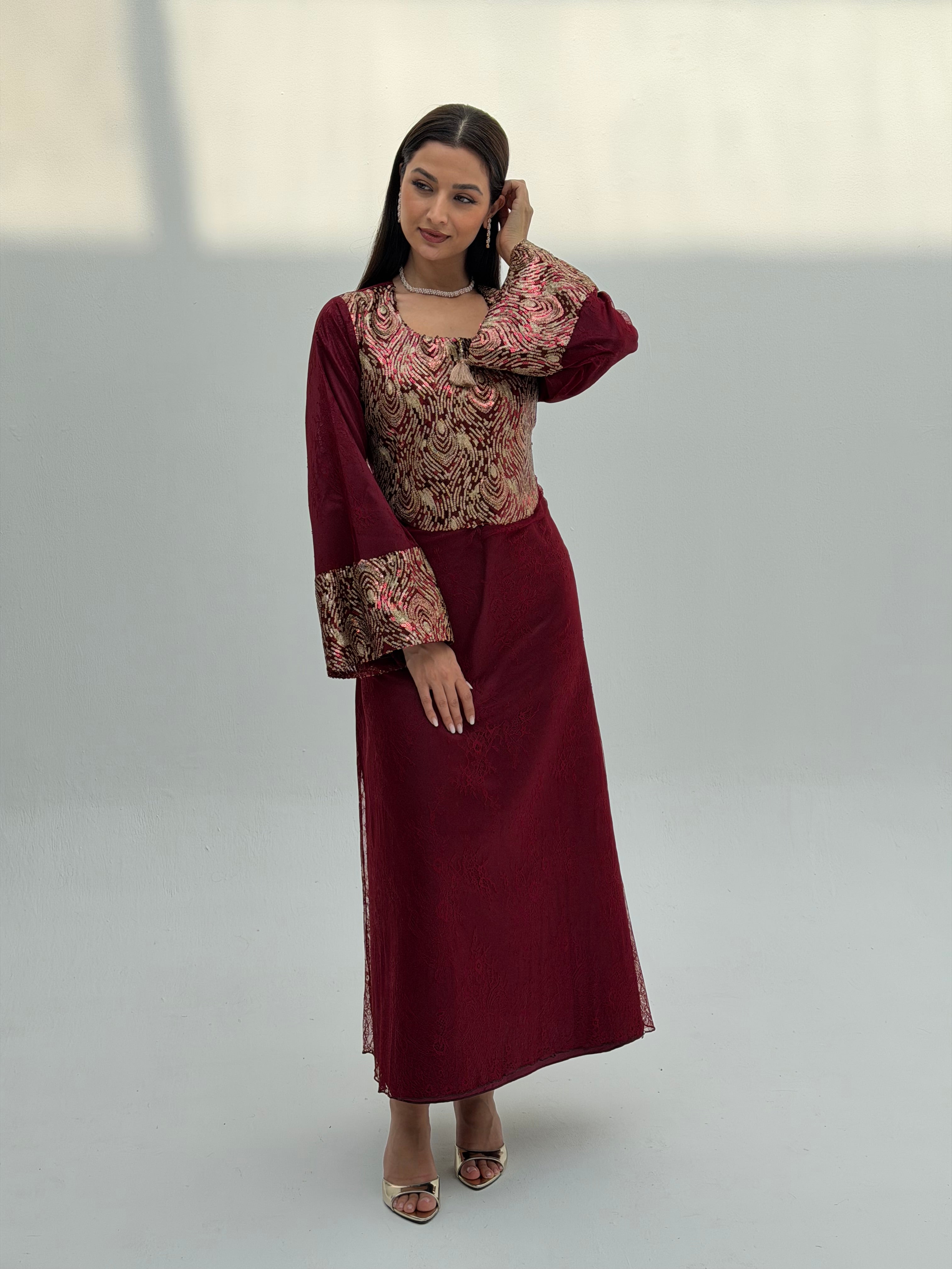 JOOD ( Dantil Dress )