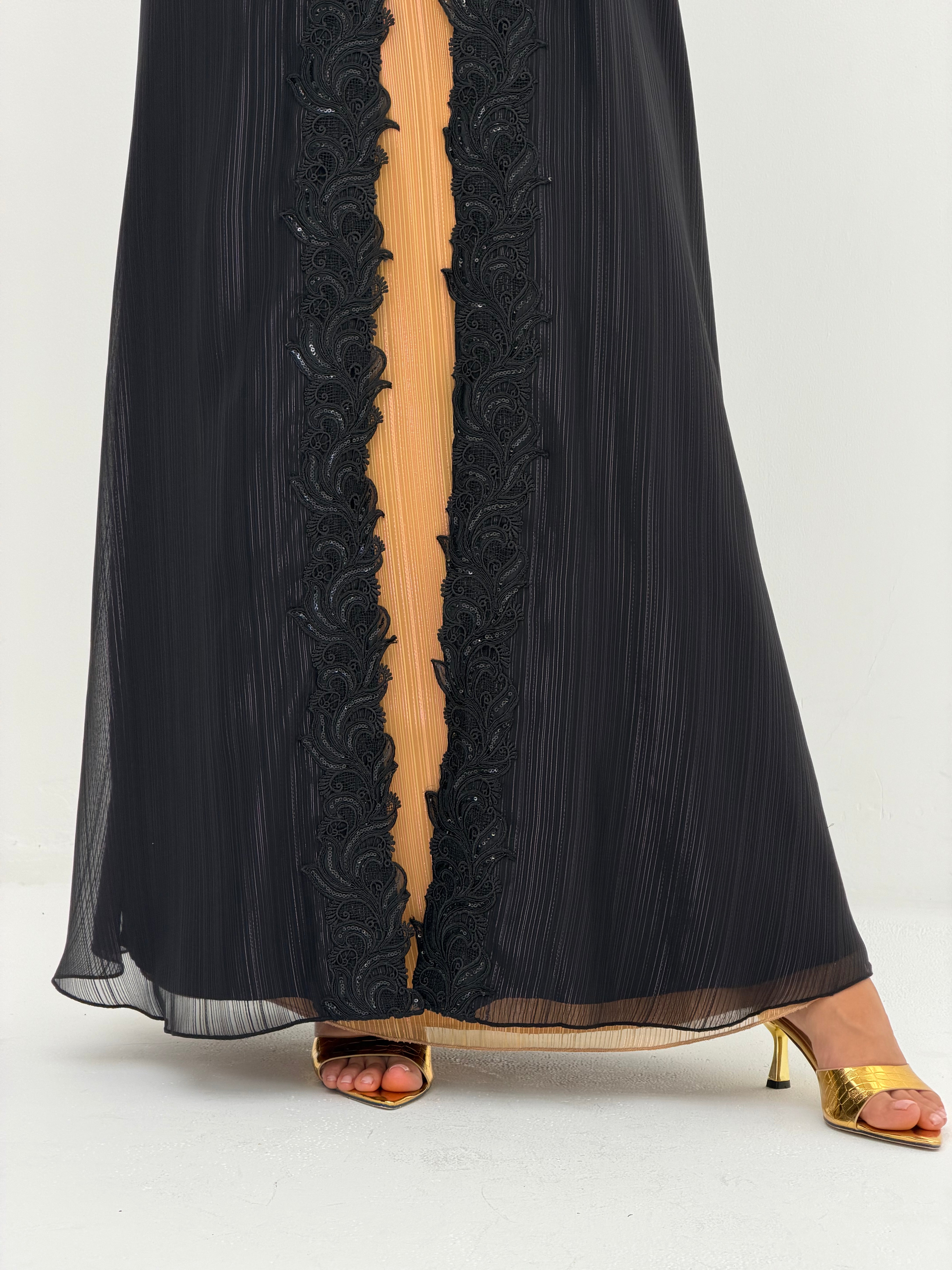 Lamya ( Abaya with sheila )