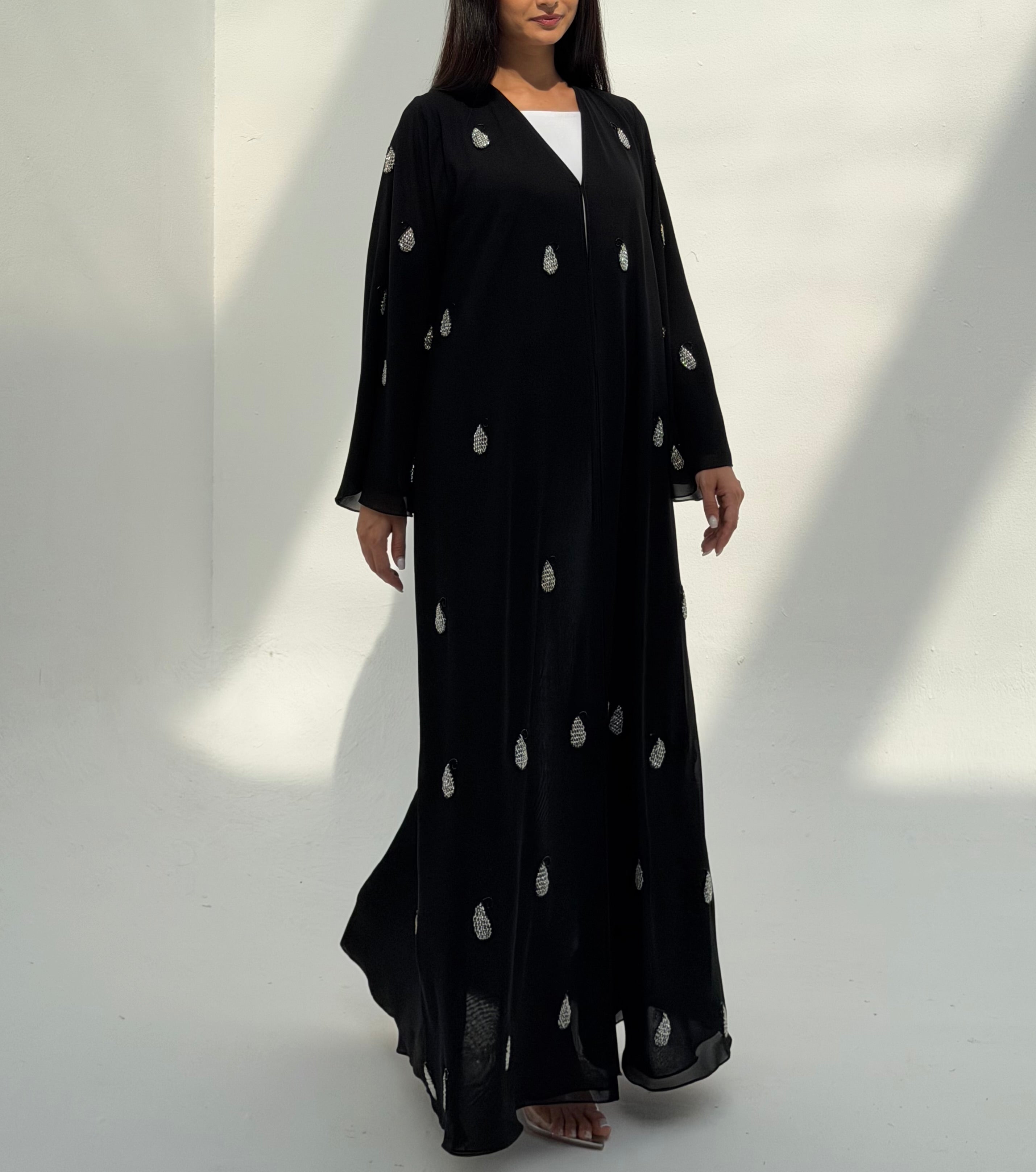 Paisley ( Abaya with Sheila )