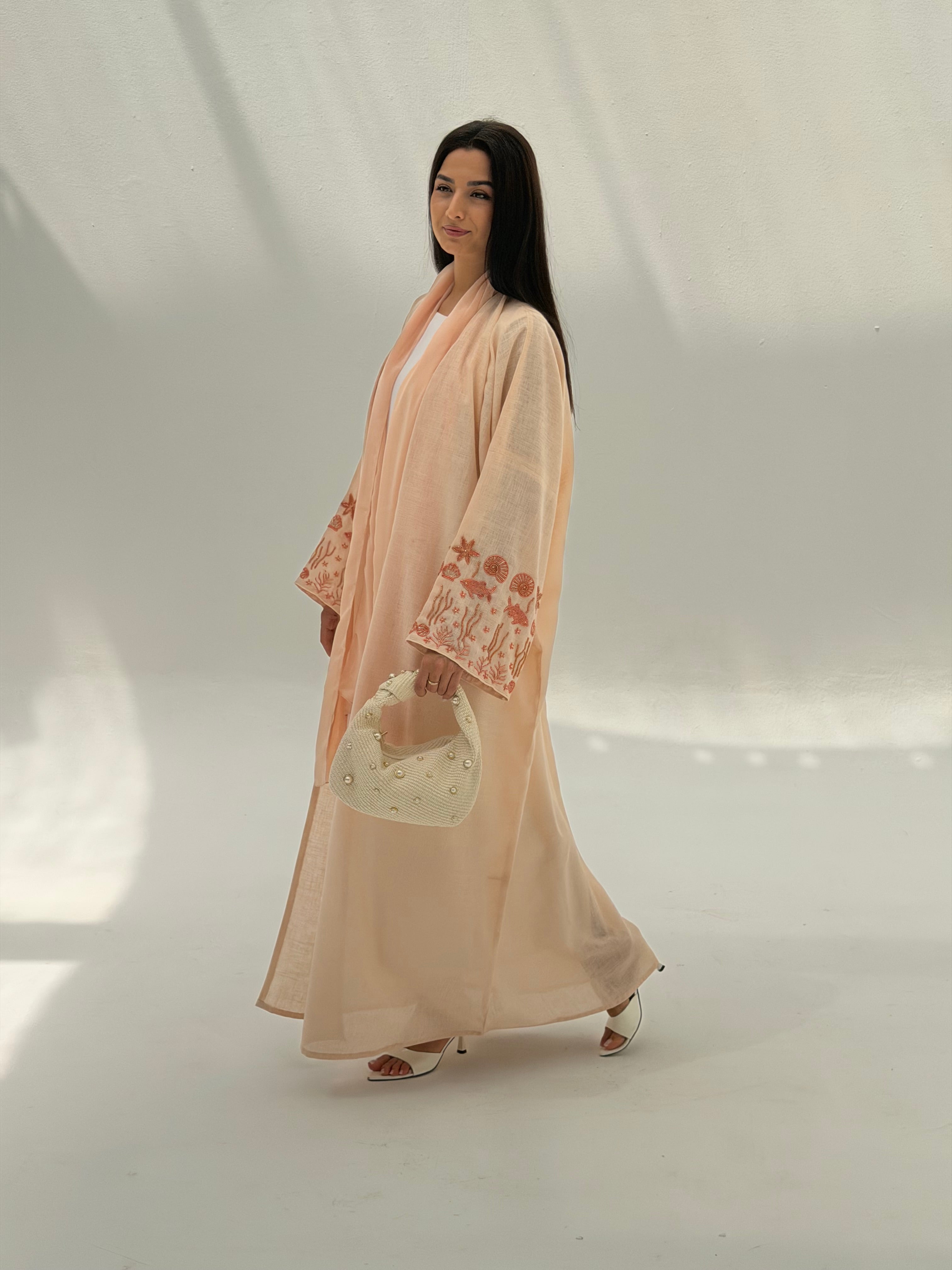 Maris  ( Abaya with Sheila )