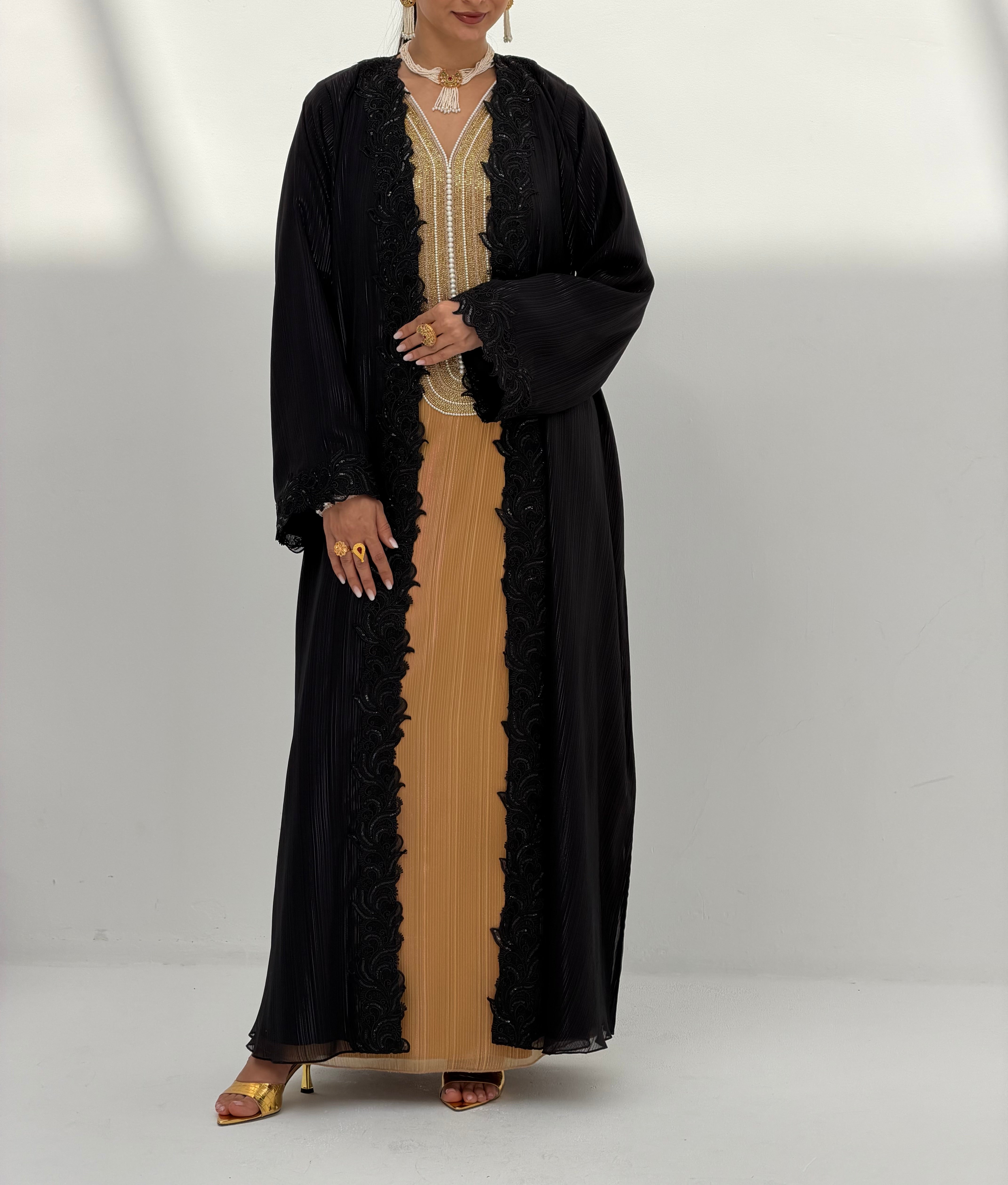 Lamya ( Abaya with sheila )