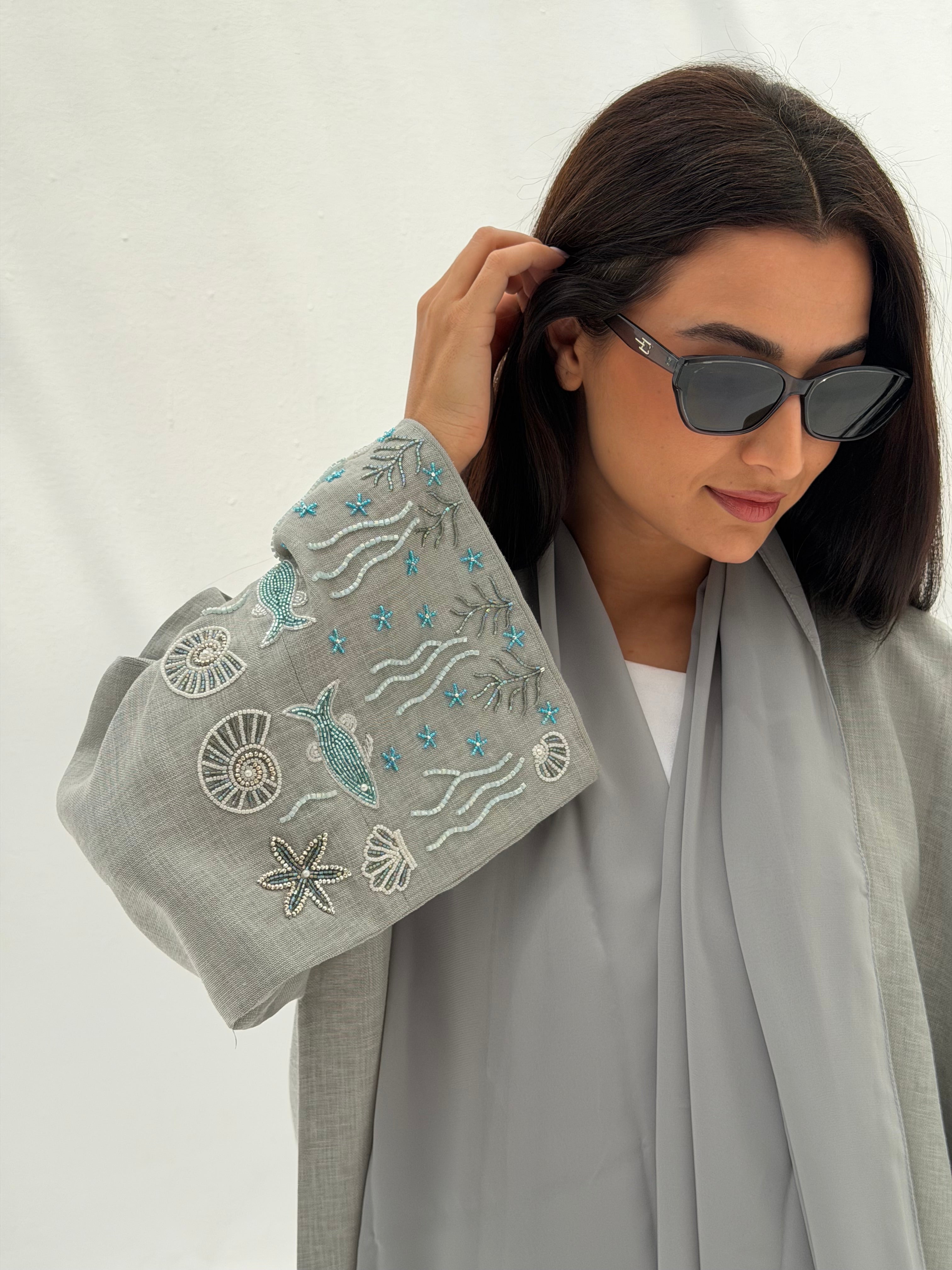 Maris  ( Abaya with Sheila )