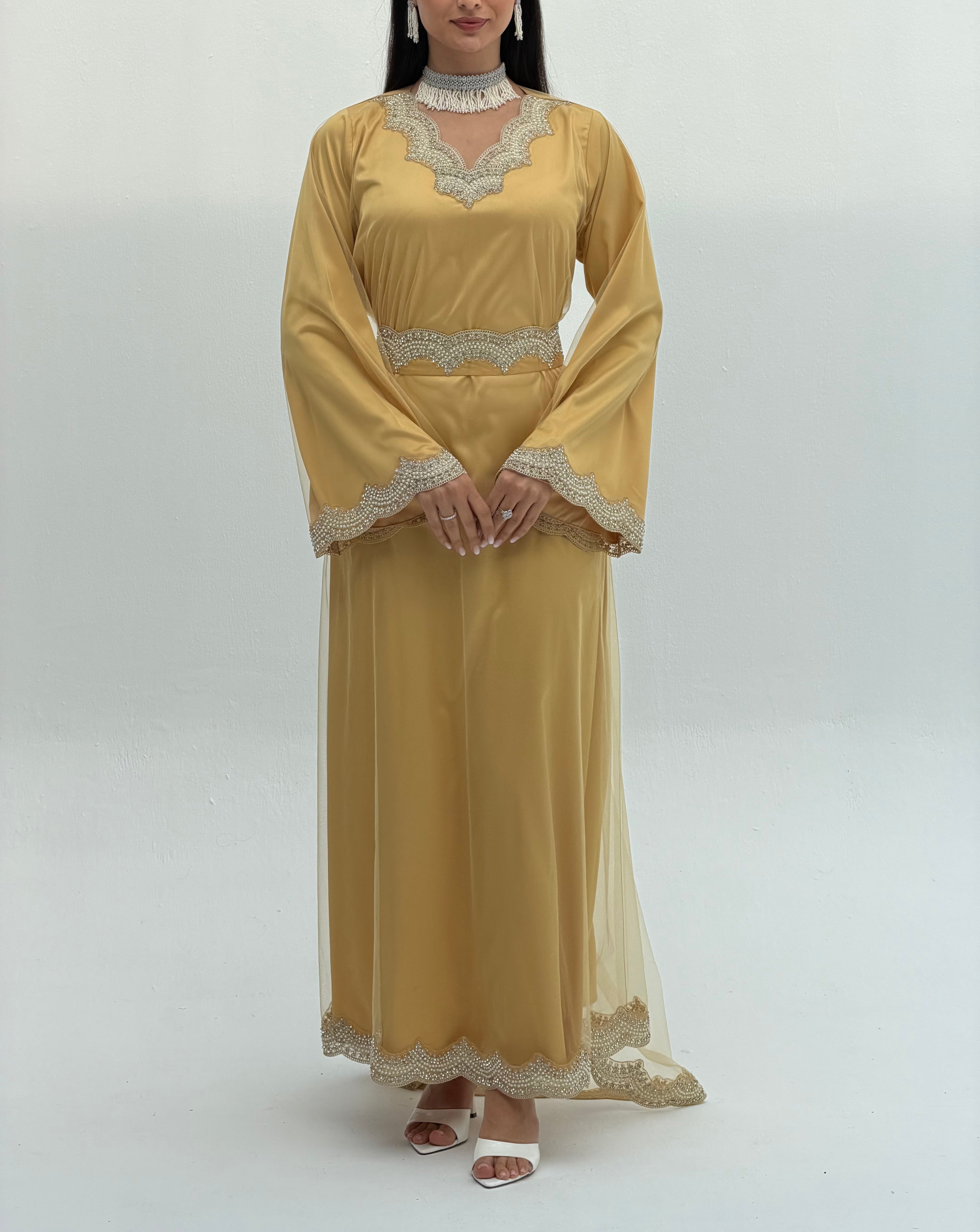 GOLNAR ( Tule Dress )