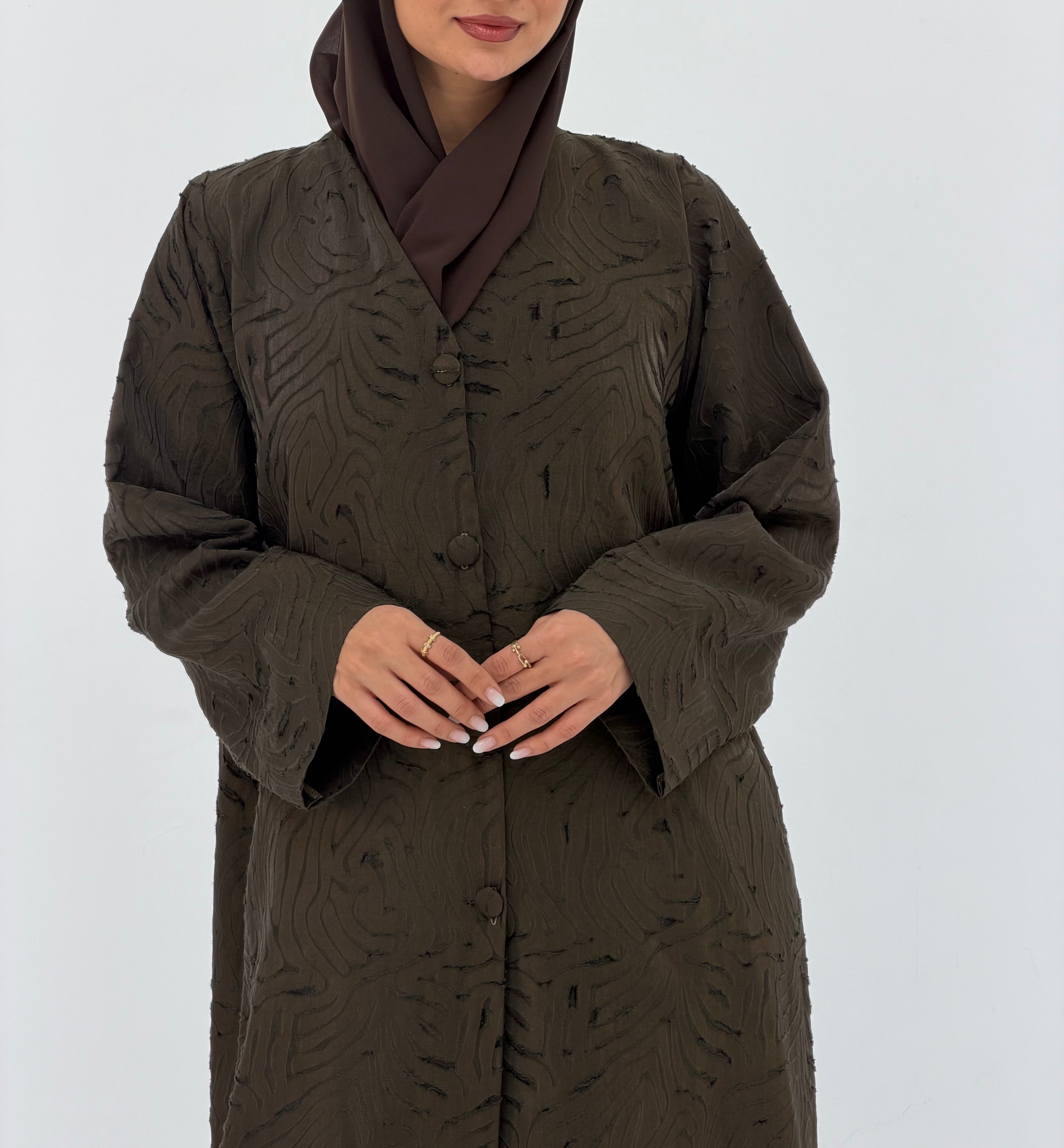 Noor abaya