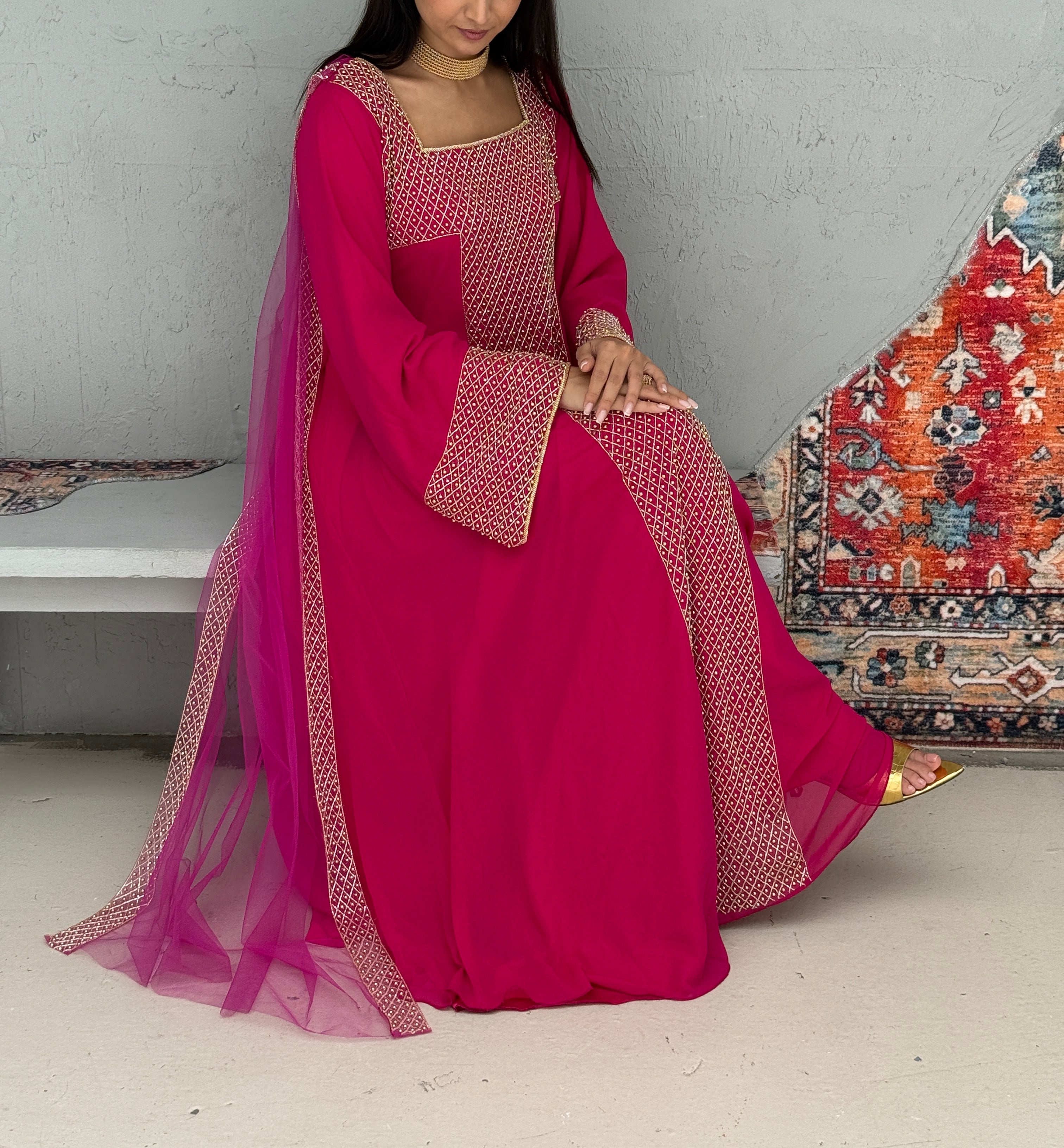 Raffa ( Mokhawar )مخور اماراتي