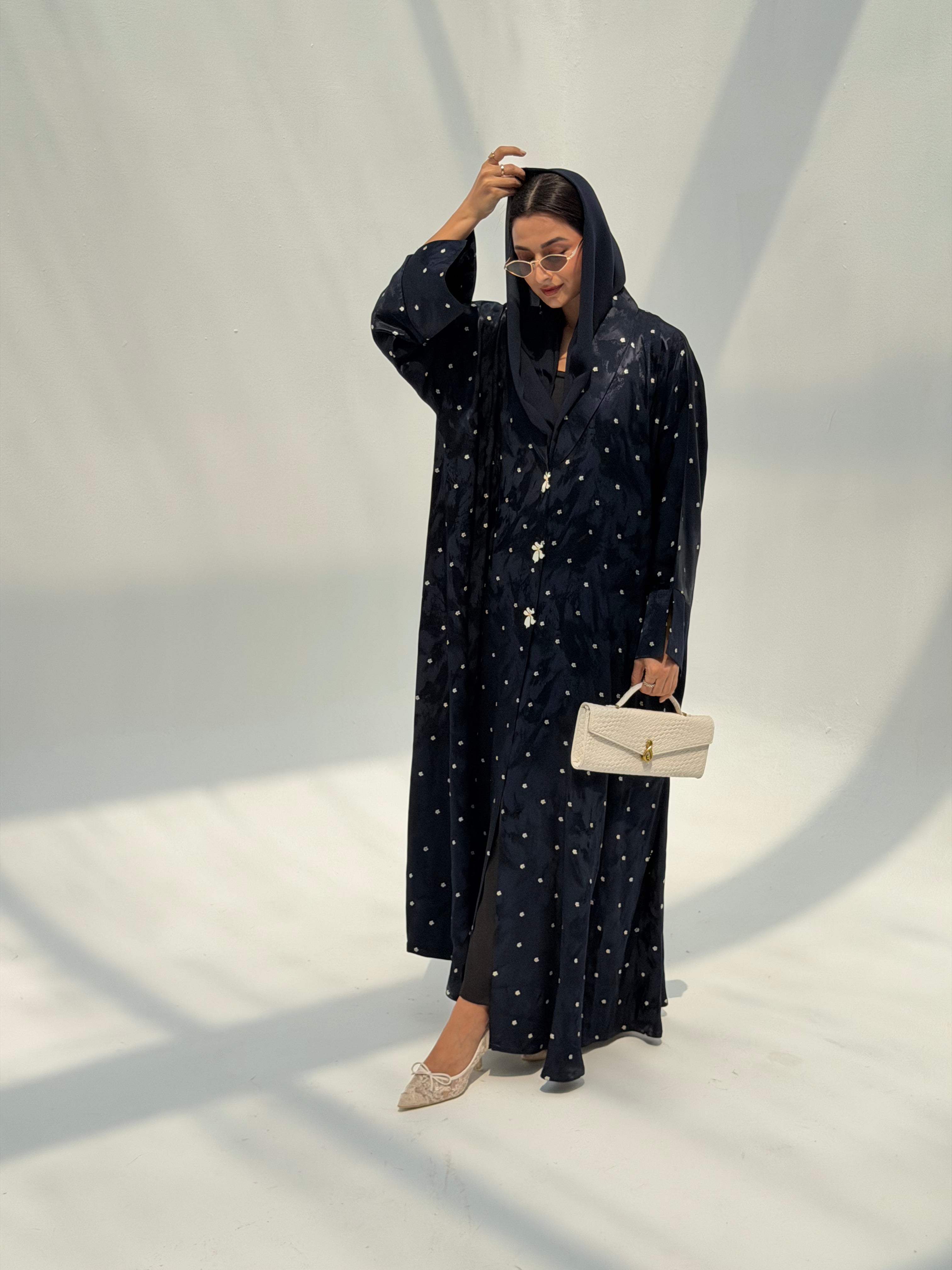 Sofia ( Abaya with Sheila )