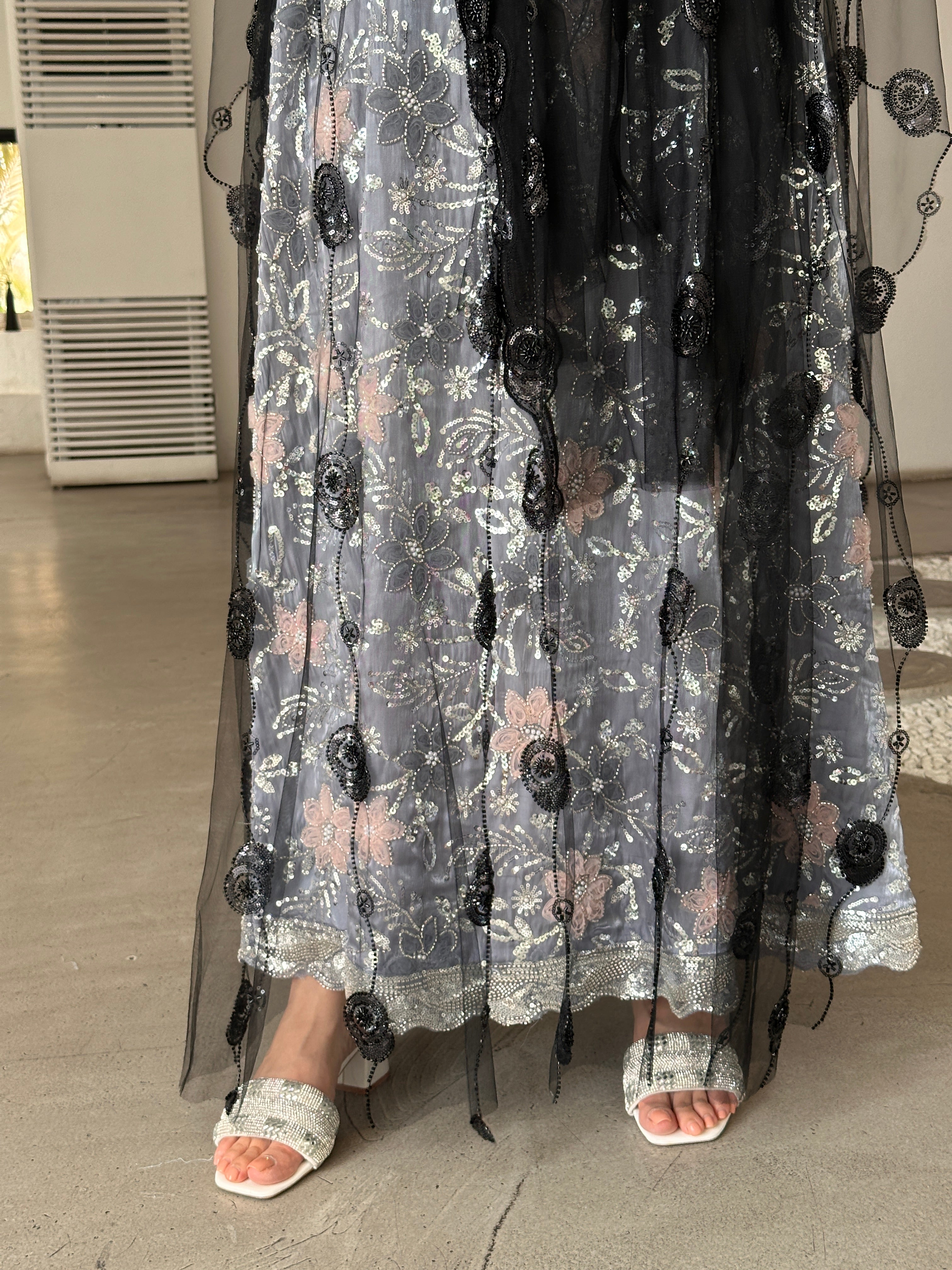 ALAA Abaya - Contessa Collection