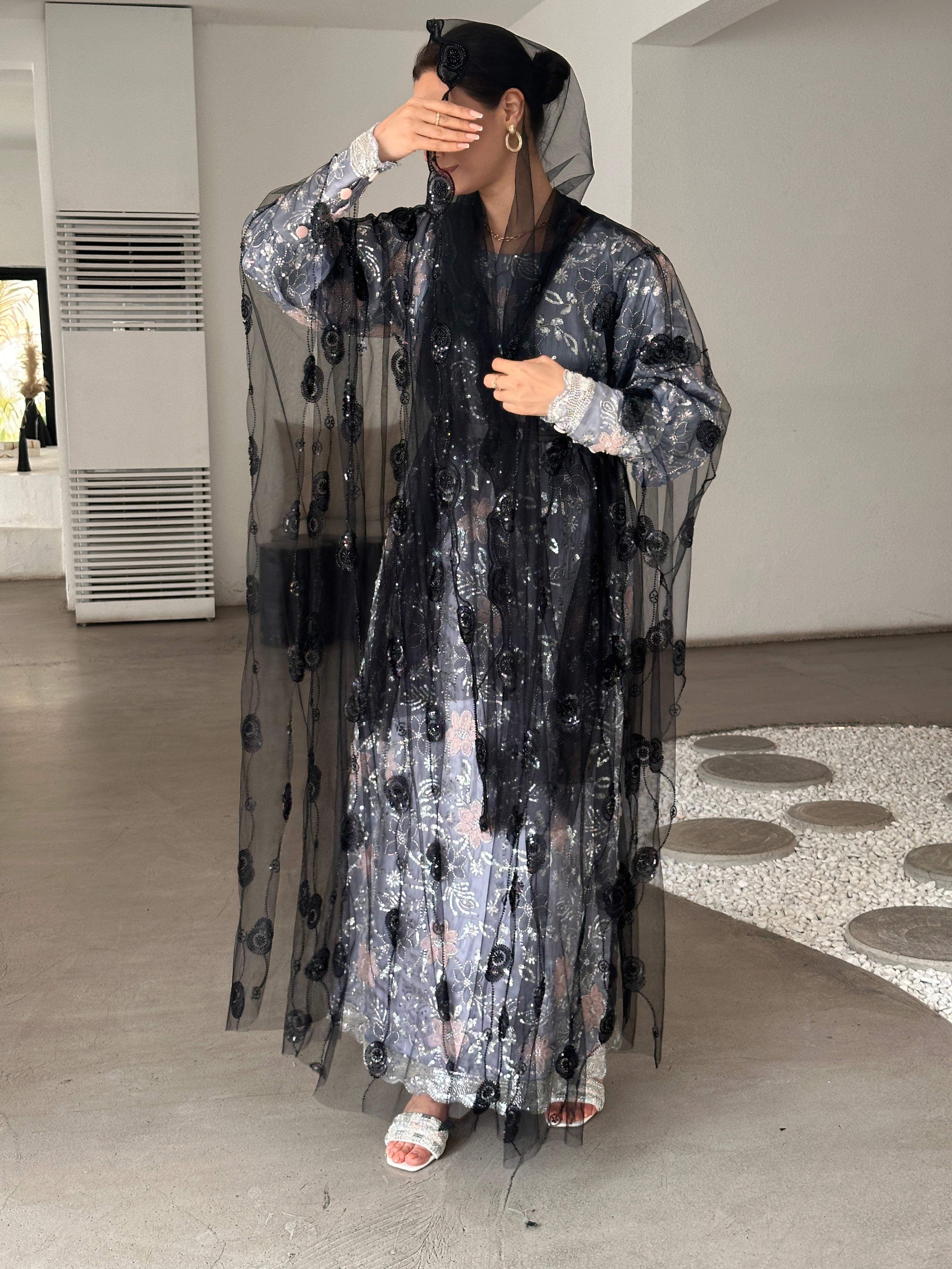 ALAA Abaya - Contessa Collection