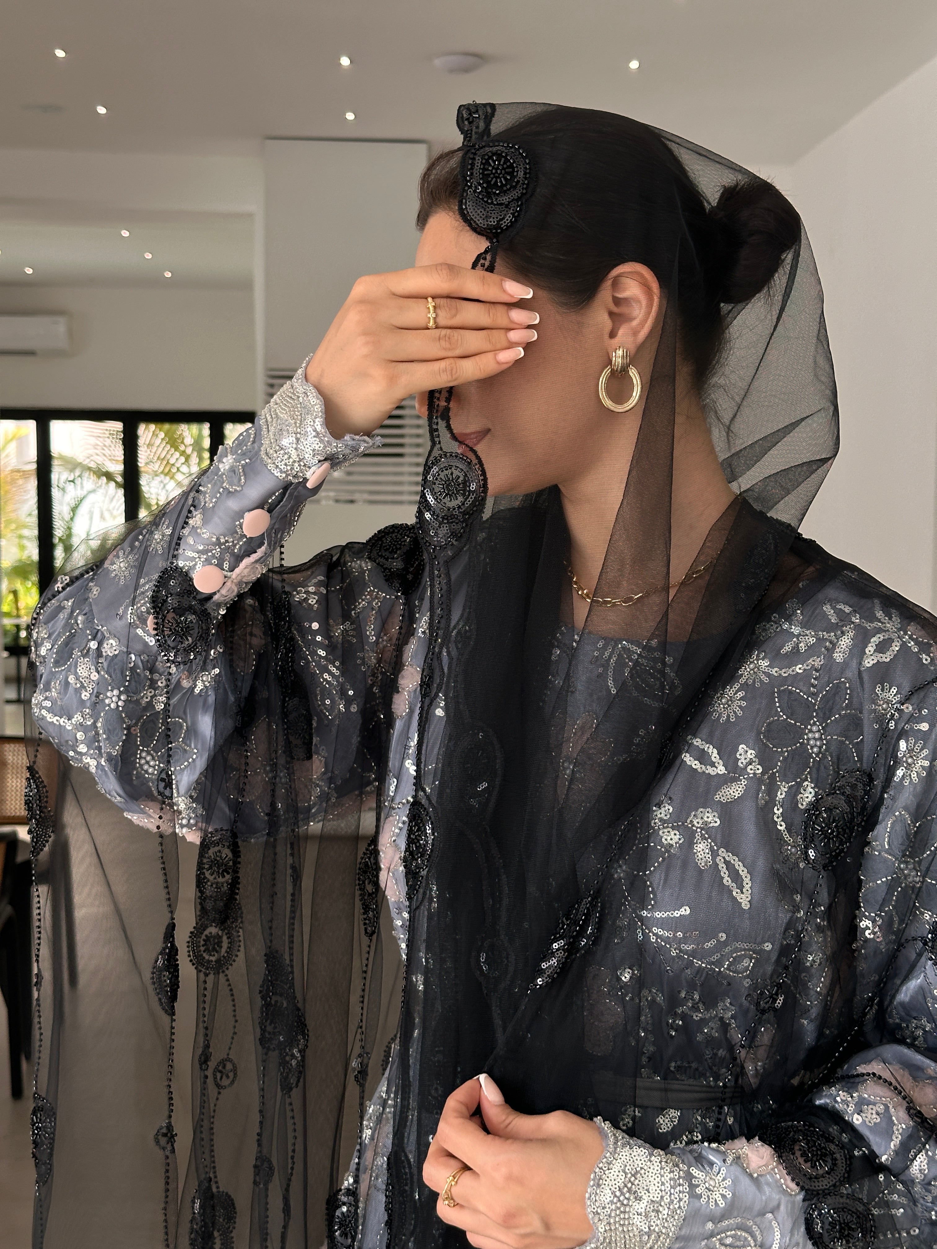 ALAA Abaya - Contessa Collection