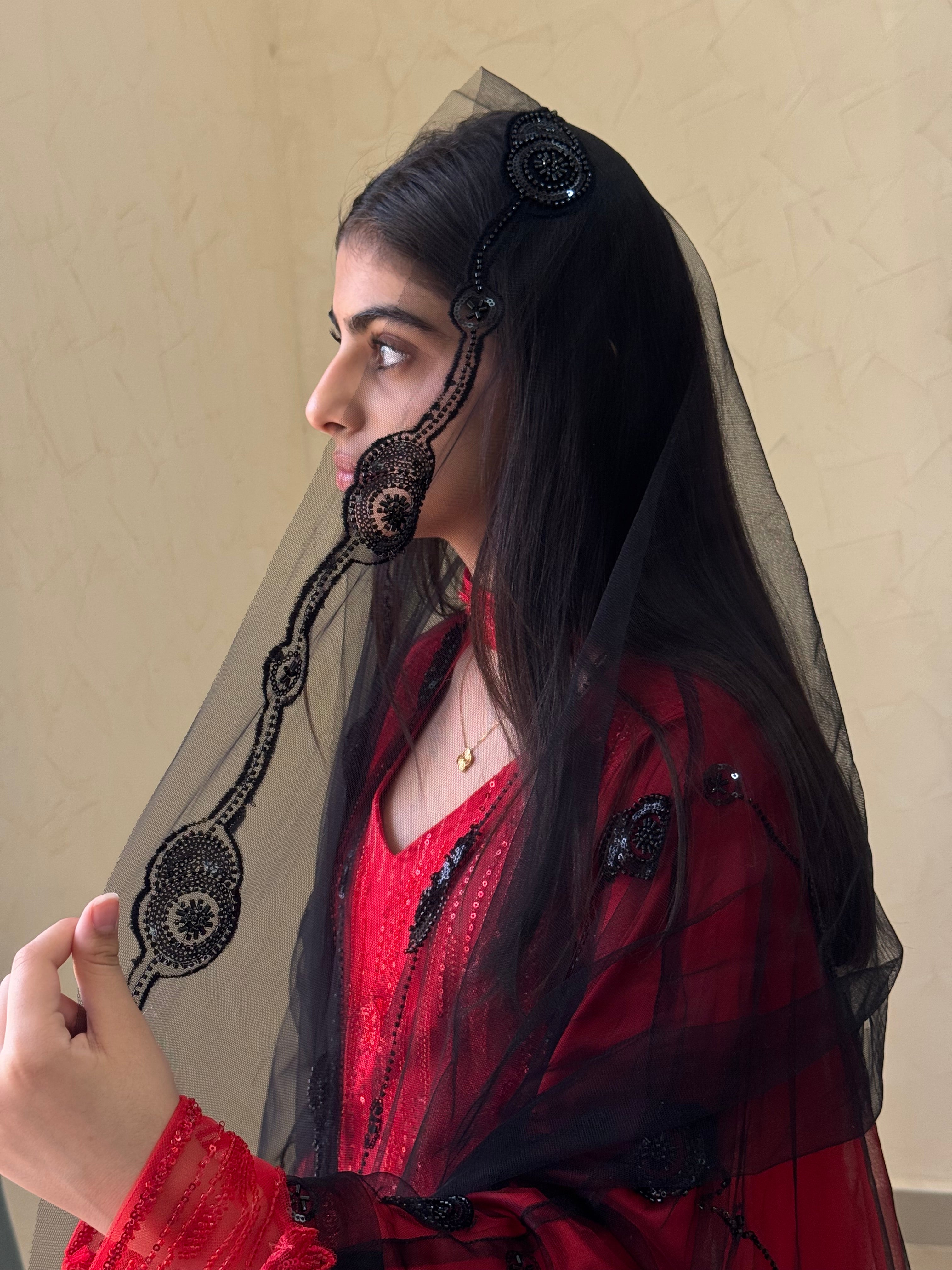 ALAA Abaya - Contessa Collection