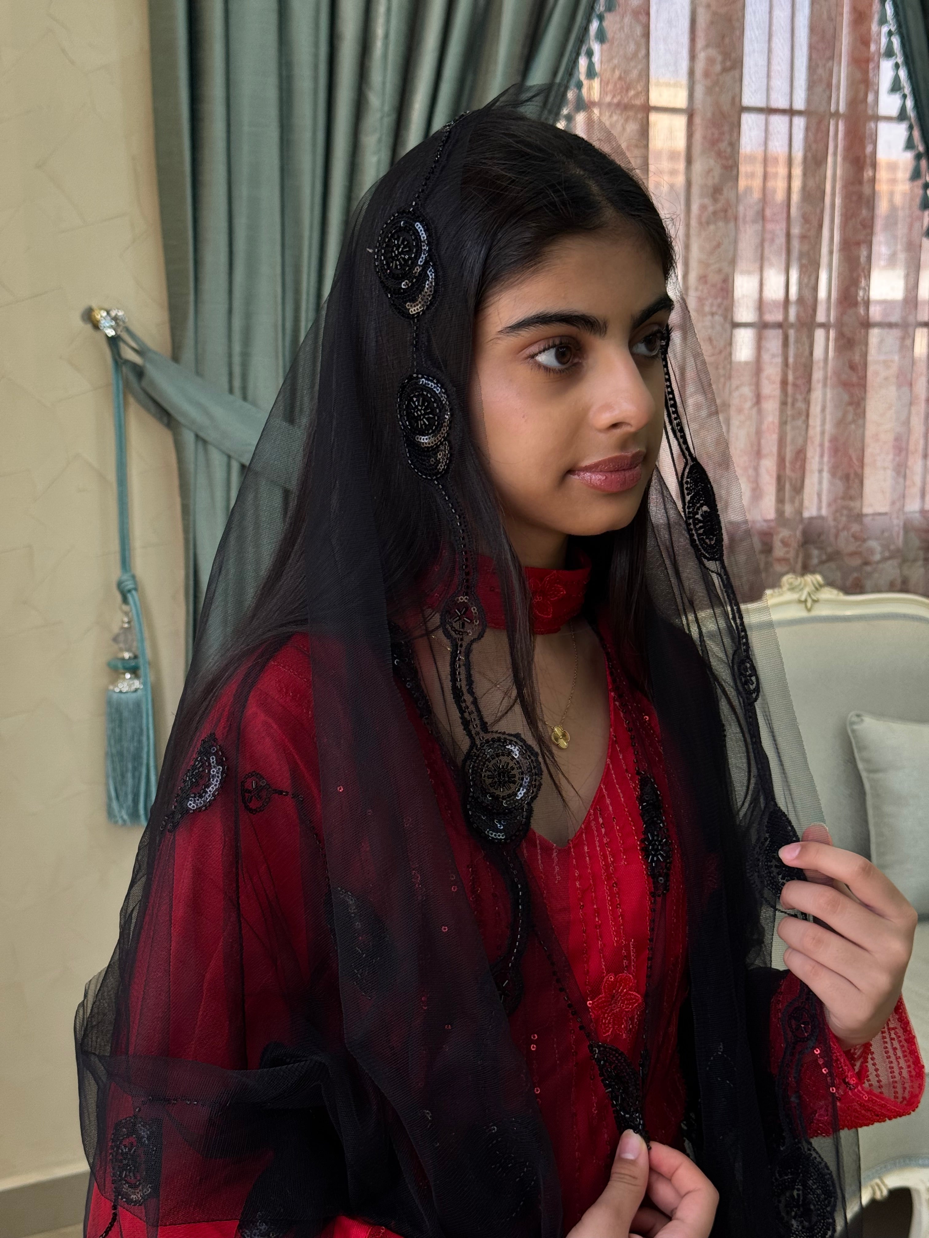 ALAA Abaya - Contessa Collection