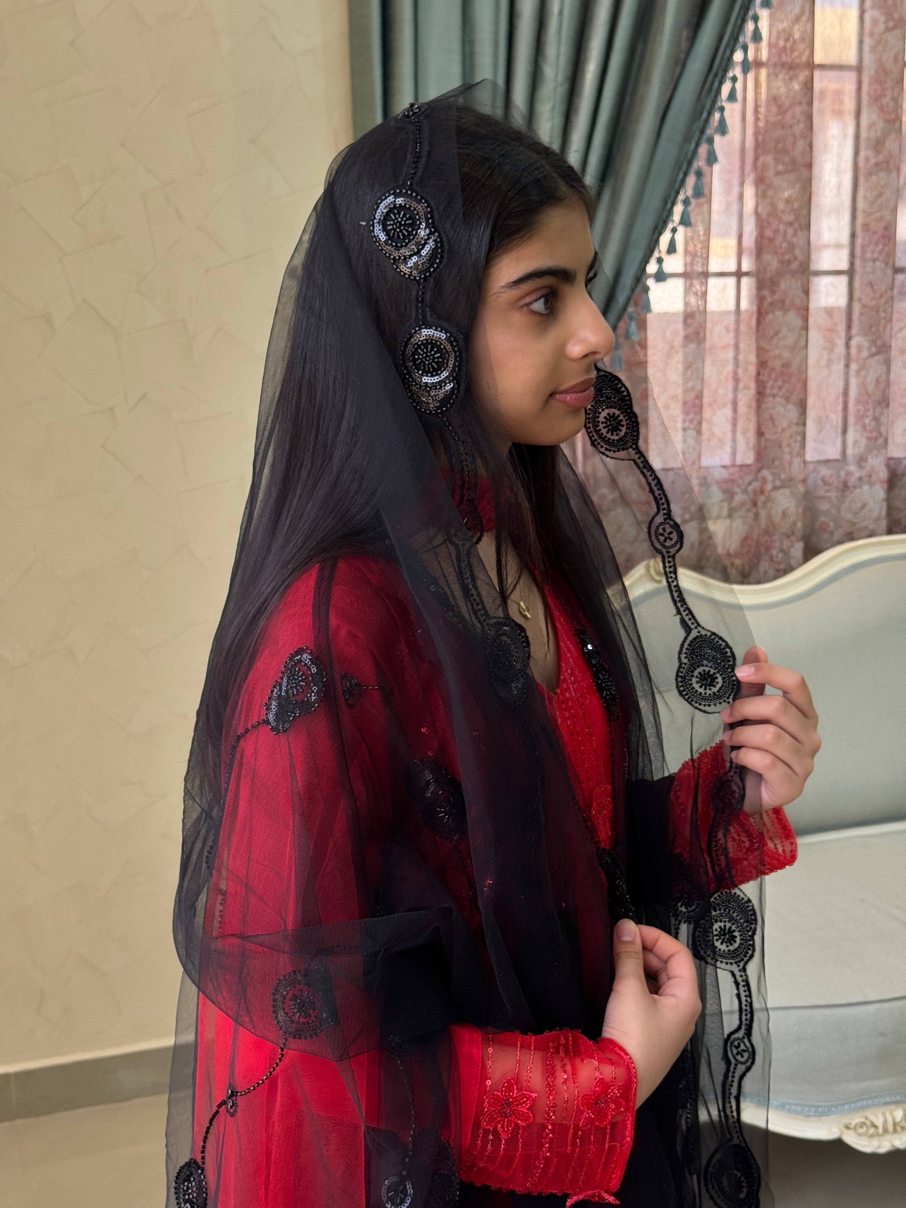 ALAA Abaya - Contessa Collection