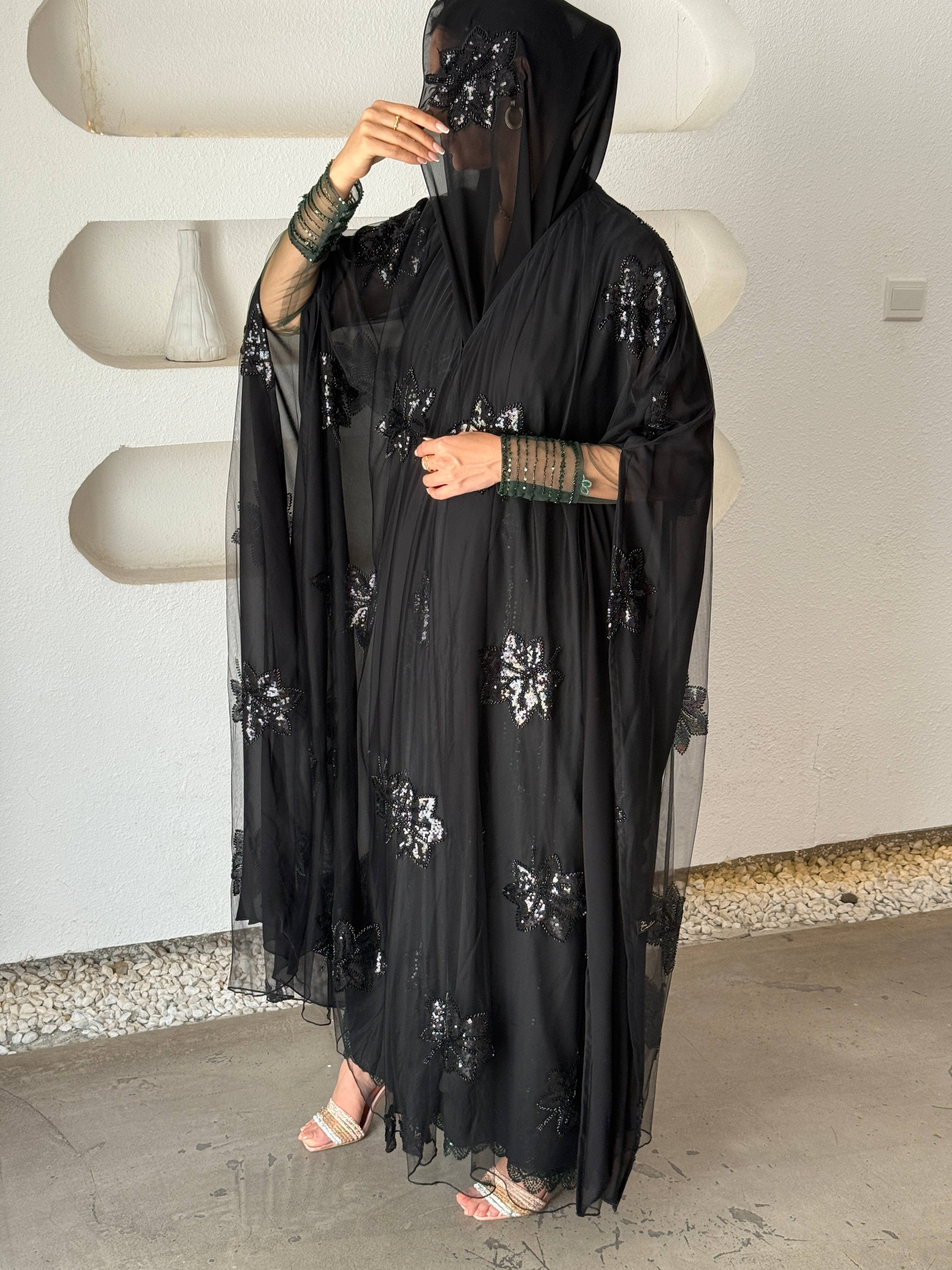 AMAL Abaya - Contessa Collection