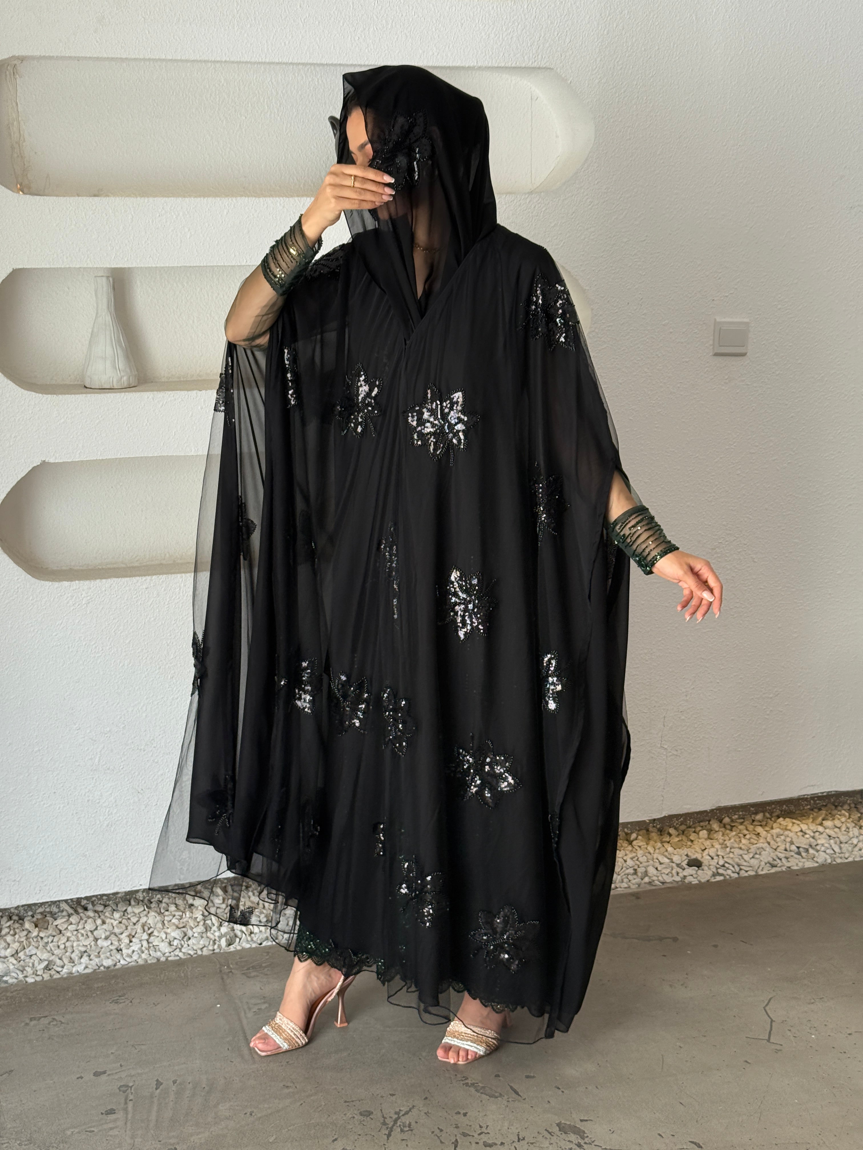 AMAL Abaya - Contessa Collection