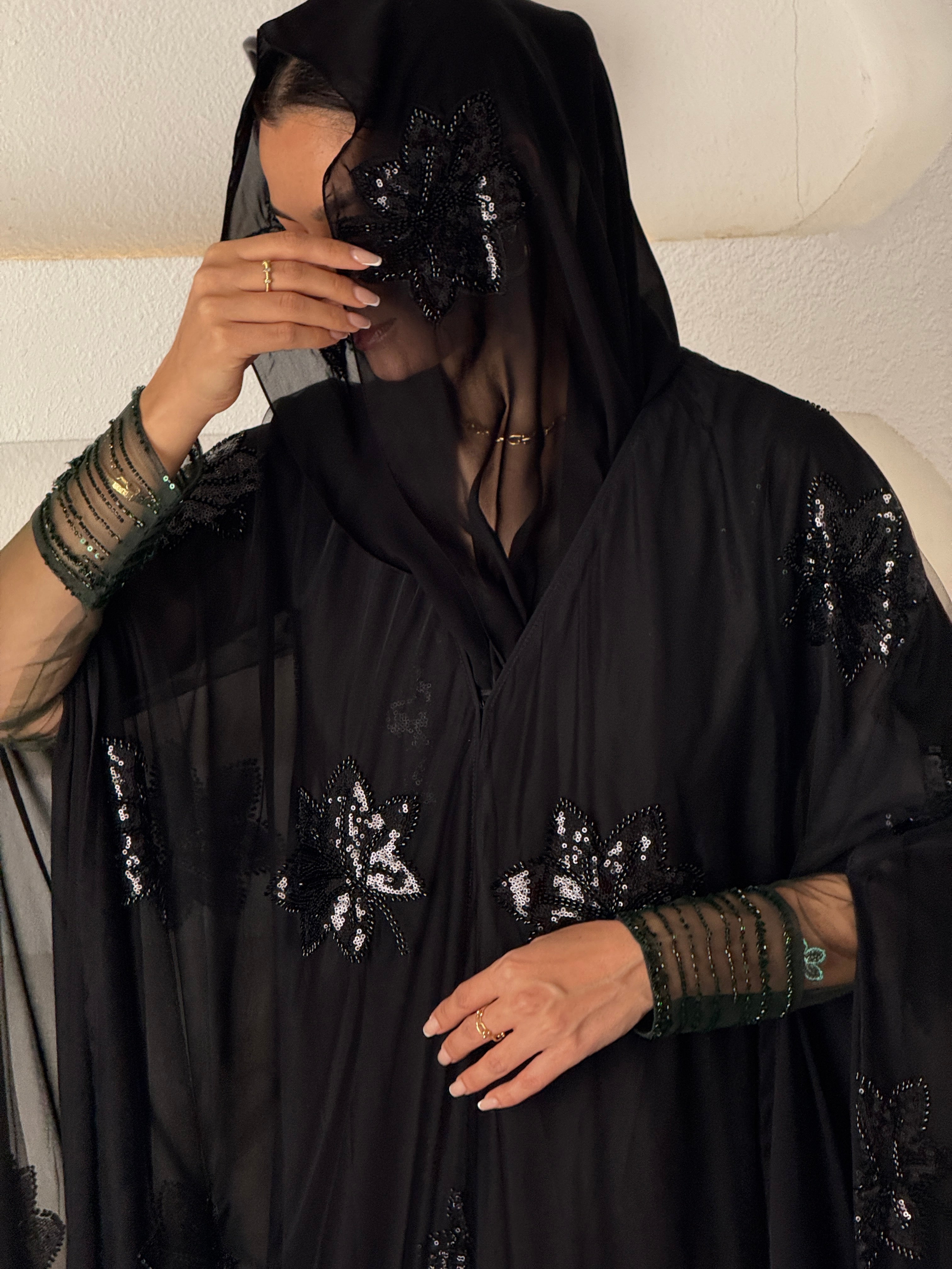 AMAL Abaya - Contessa Collection