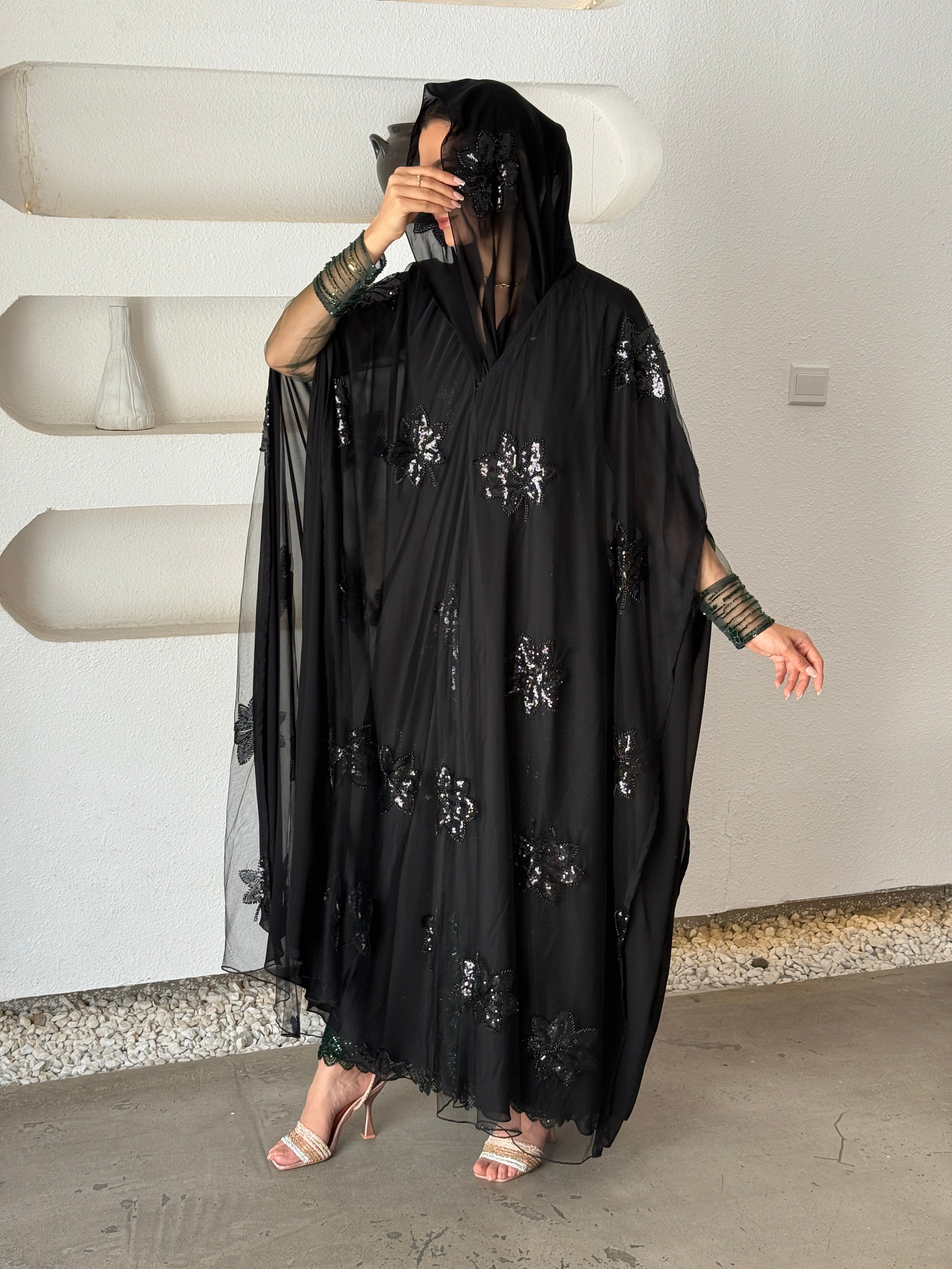 AMAL Abaya - Contessa Collection