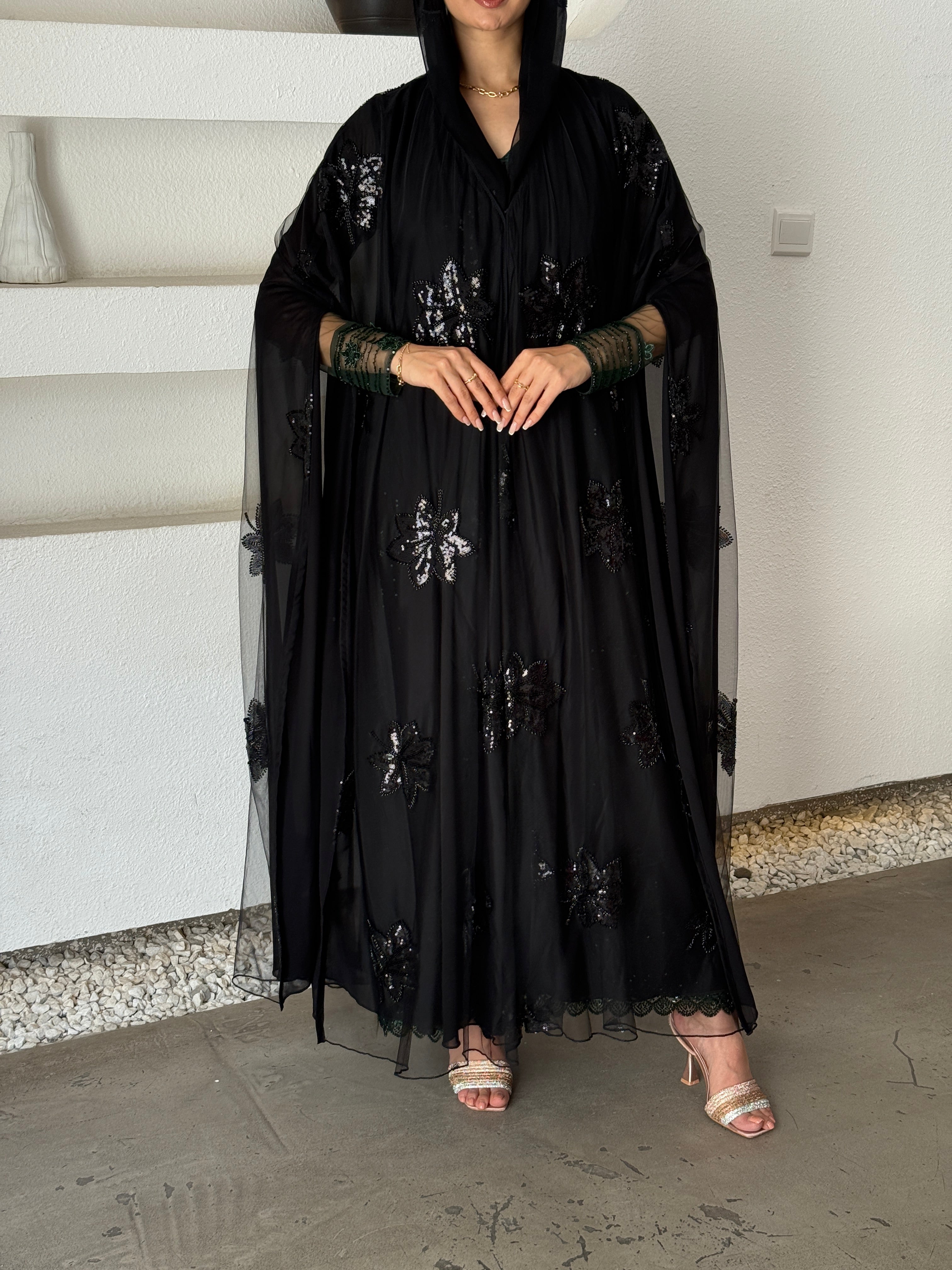 AMAL Abaya - Contessa Collection